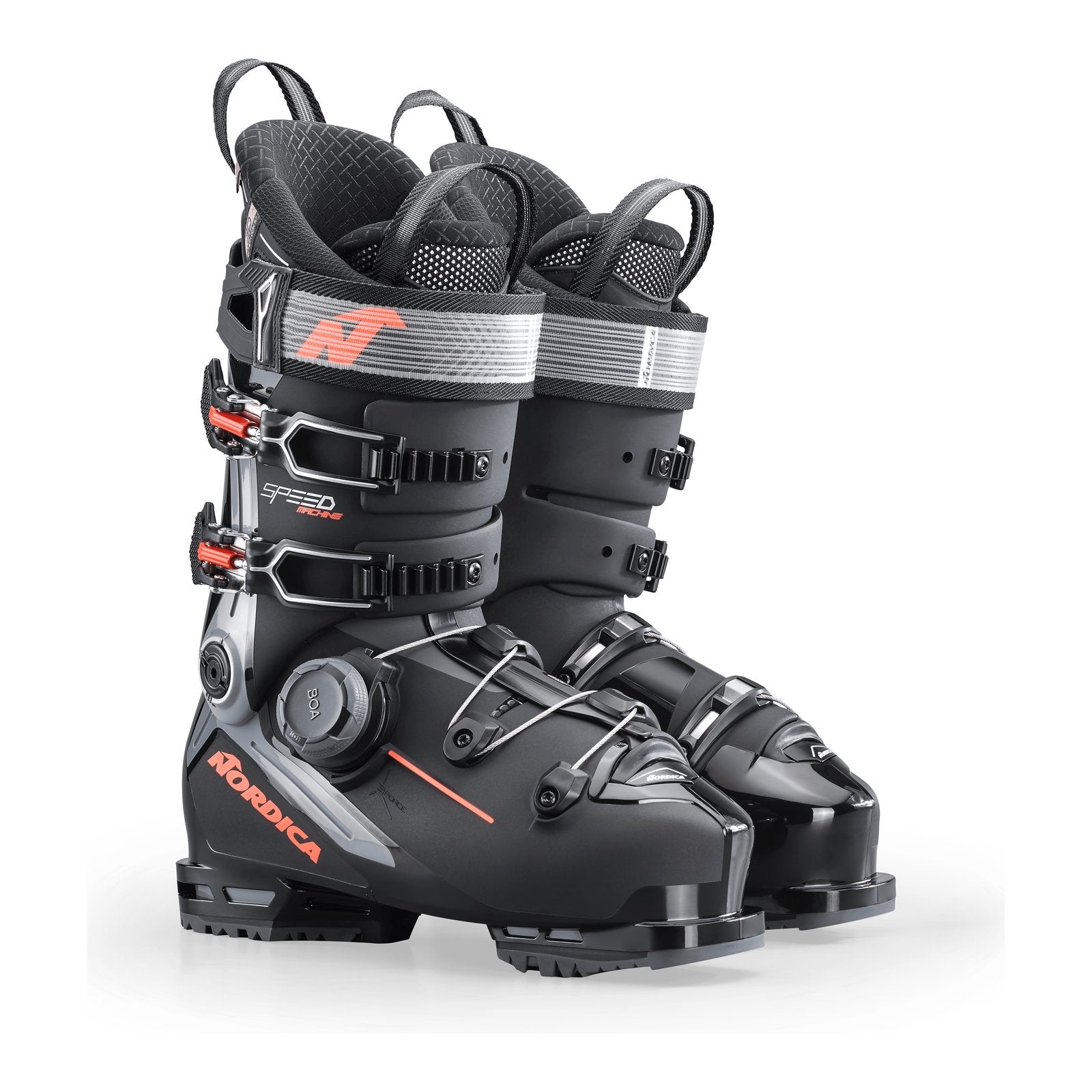 Speedmachine 3 110 BOA Black / Grey / Red - Image 8