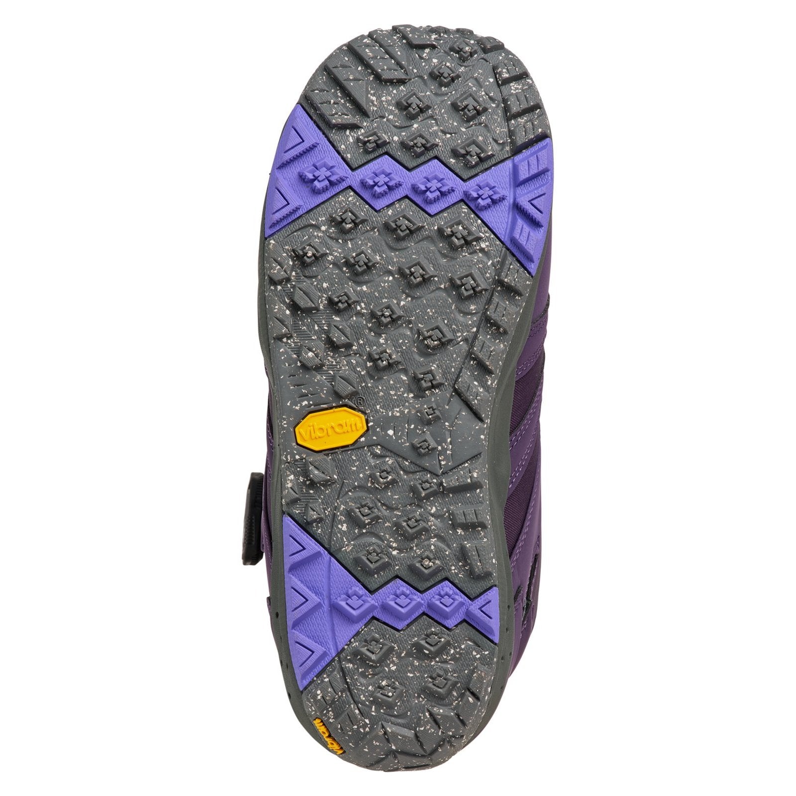 Womens Felix BOA Snowboard Boots Nightshade Purple - Image 8
