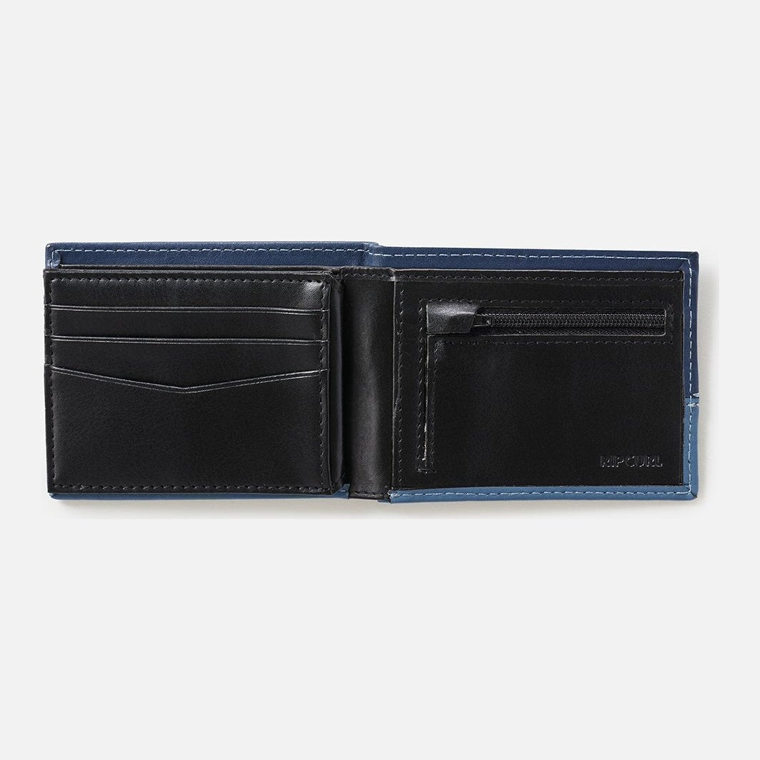Corpawatu Icon PU Slim Wallet Bluefin - Image 8