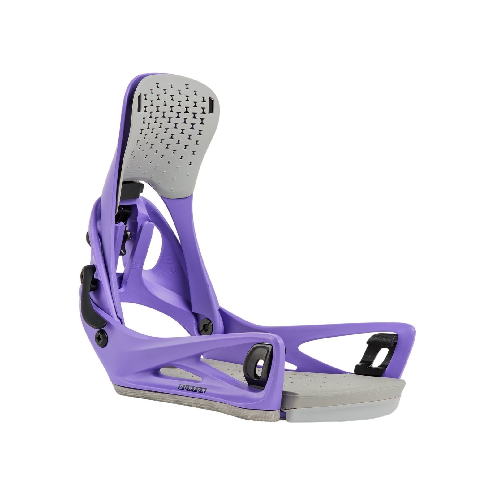 Mens Step On Genesis Re:Flex Snowboard Bindings Purple Voltage - Image 8