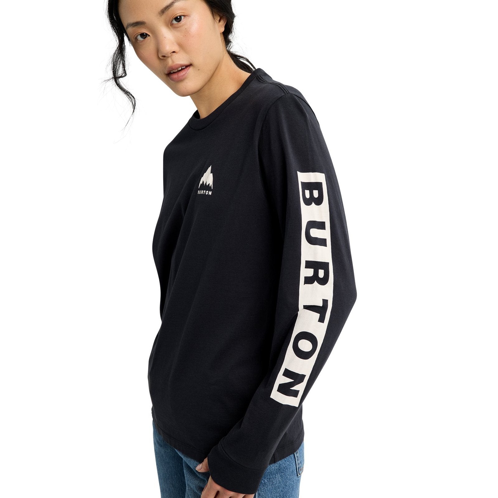 Elite Long Sleeve T-Shirt True Black - Image 8