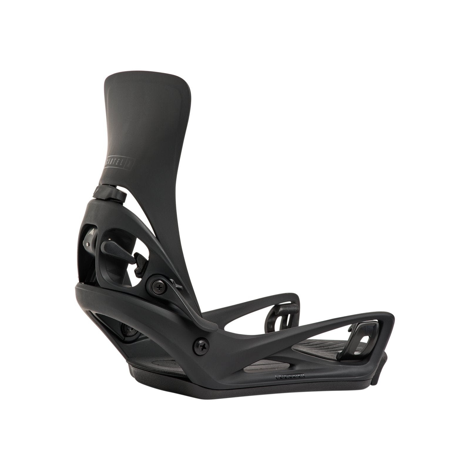 Mens Step On Cartel X Snowboard Bindings Black - Image 8
