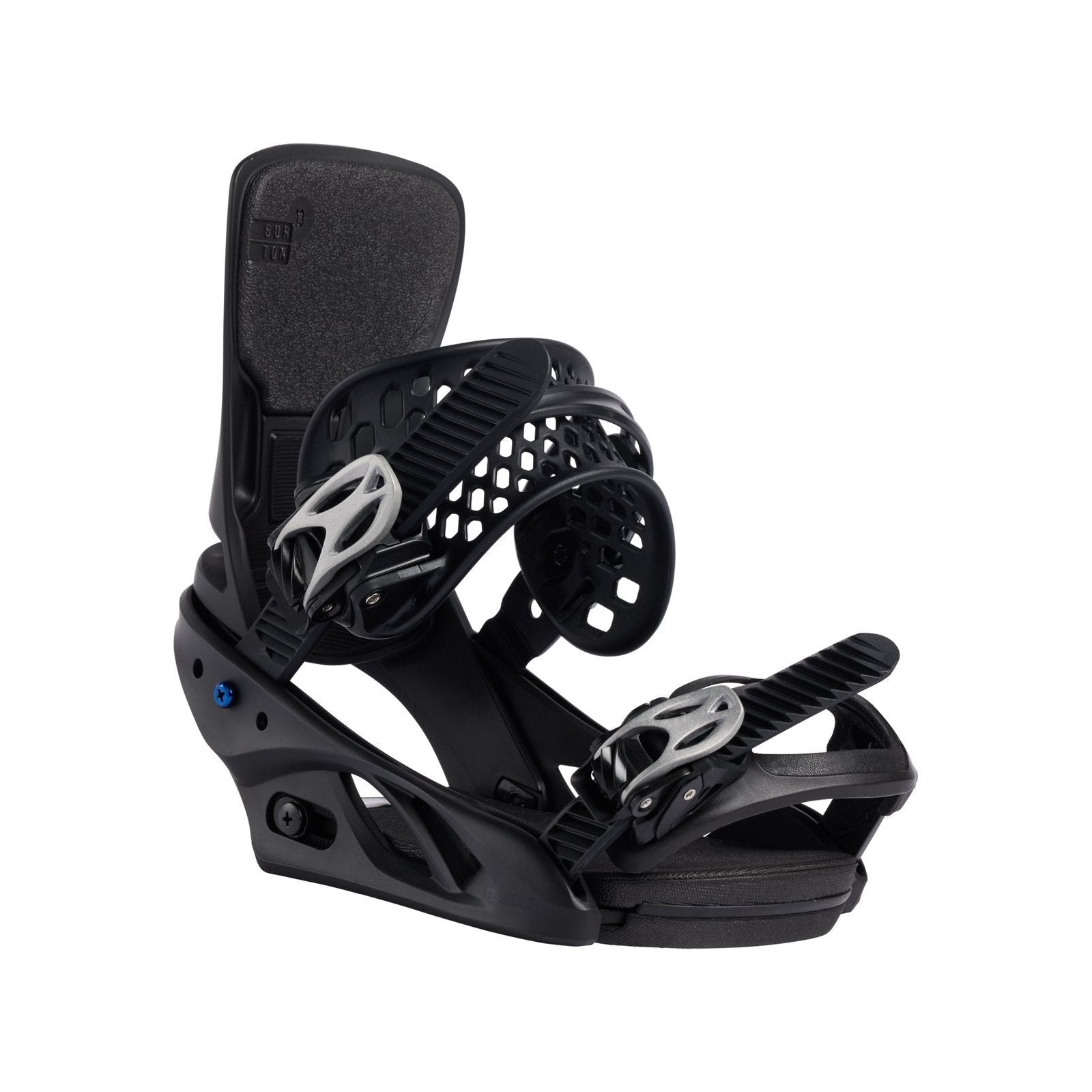 Womens Lexa X Re:Flex Snowboard Bindings Black - Image 8