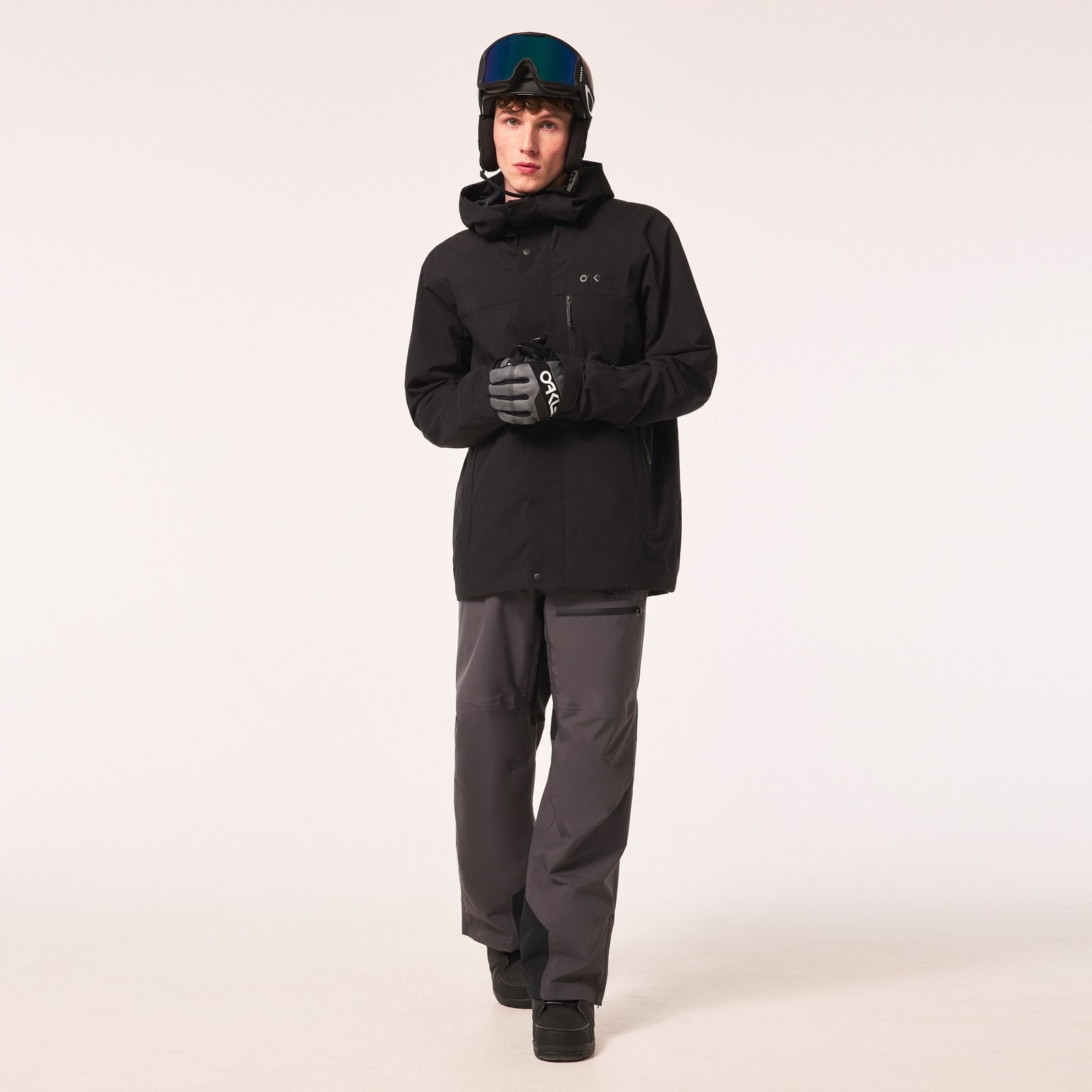 Tnp Tbt Shell Jacket Blackout - Image 8