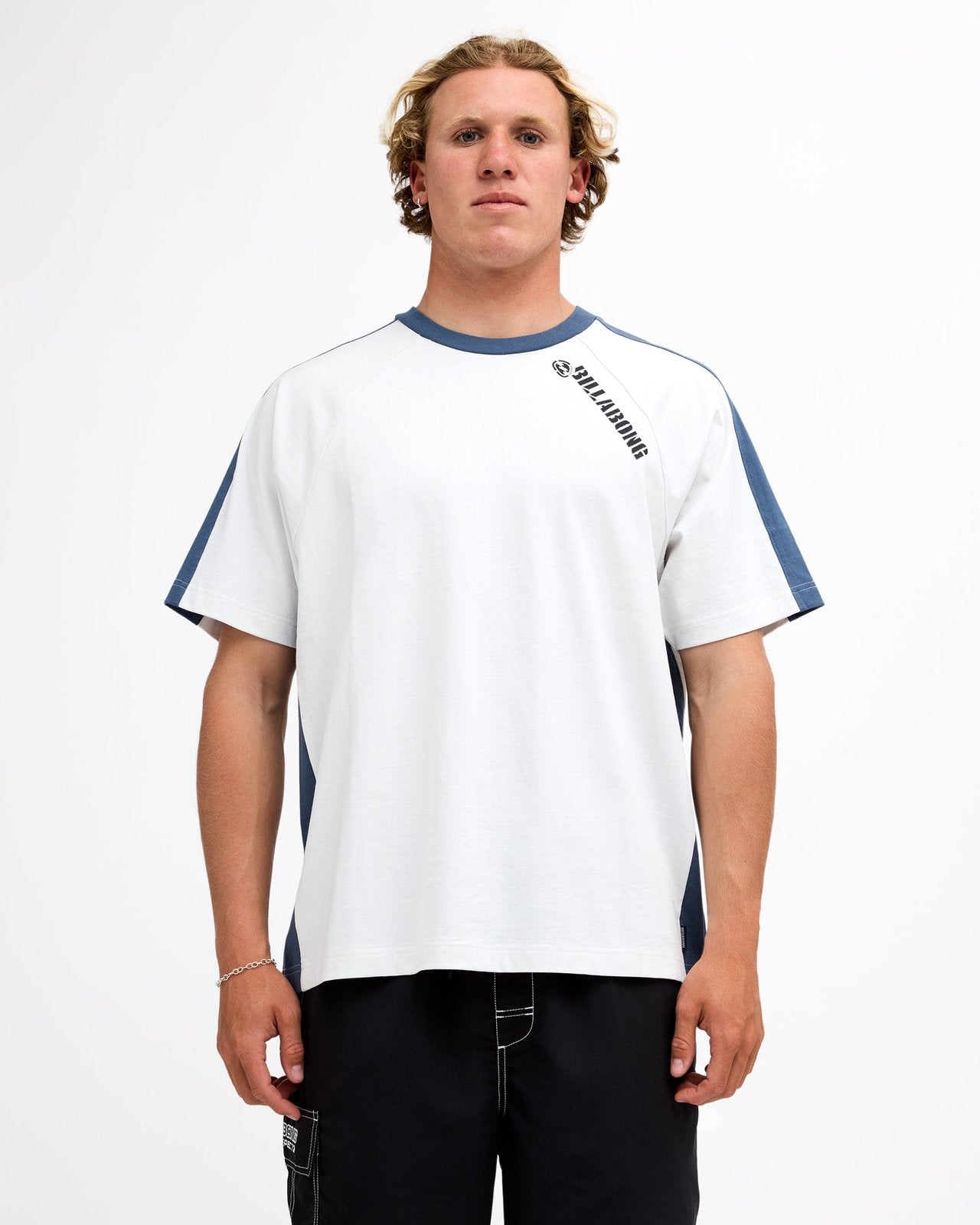 Mens Spec 73 Iconic T-Shirt Fog Gray - Image 8