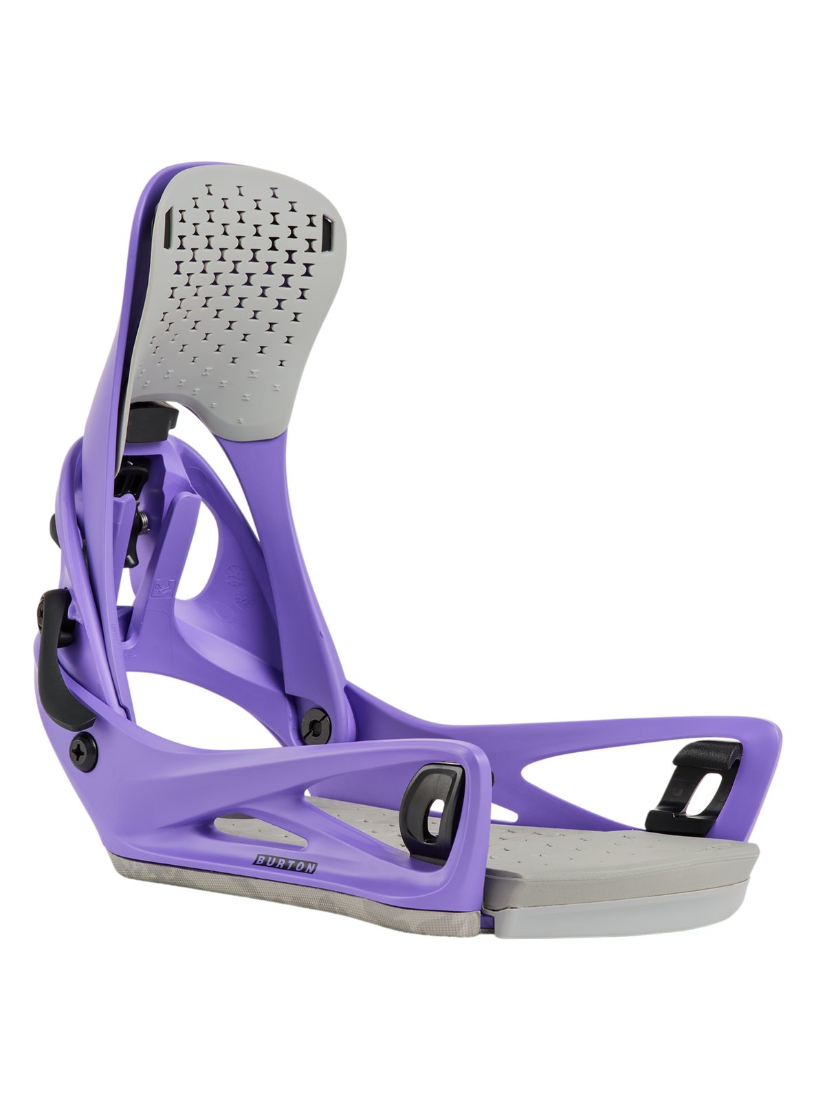 Mens Step On Genesis Re:Flex Snowboard Bindings Purple Voltage - Image 8