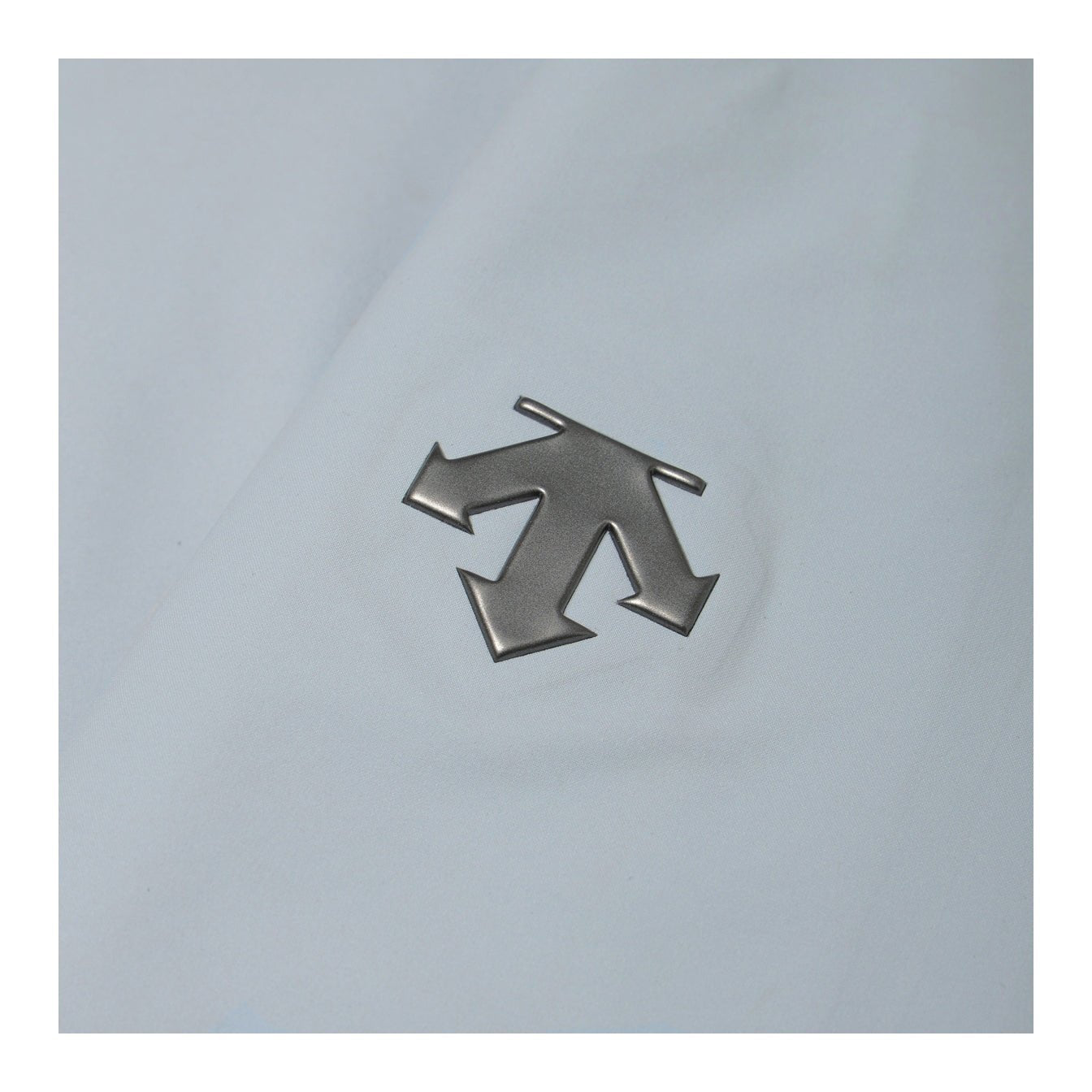 Aero Stream 3L Shell Jacket Coarse Gray - Image 8