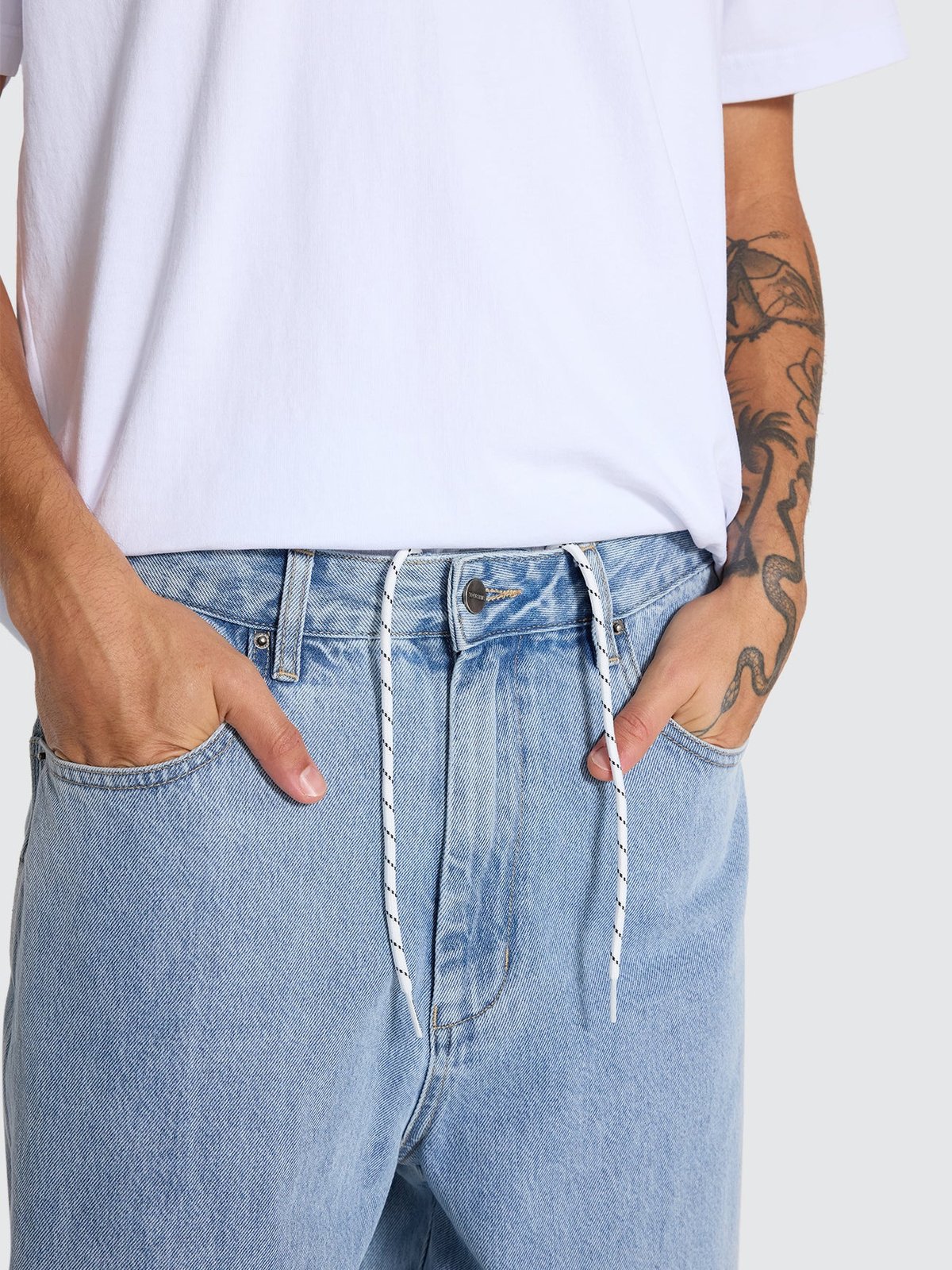 Big Dawg Jean Worship Worn Blue - Image 8