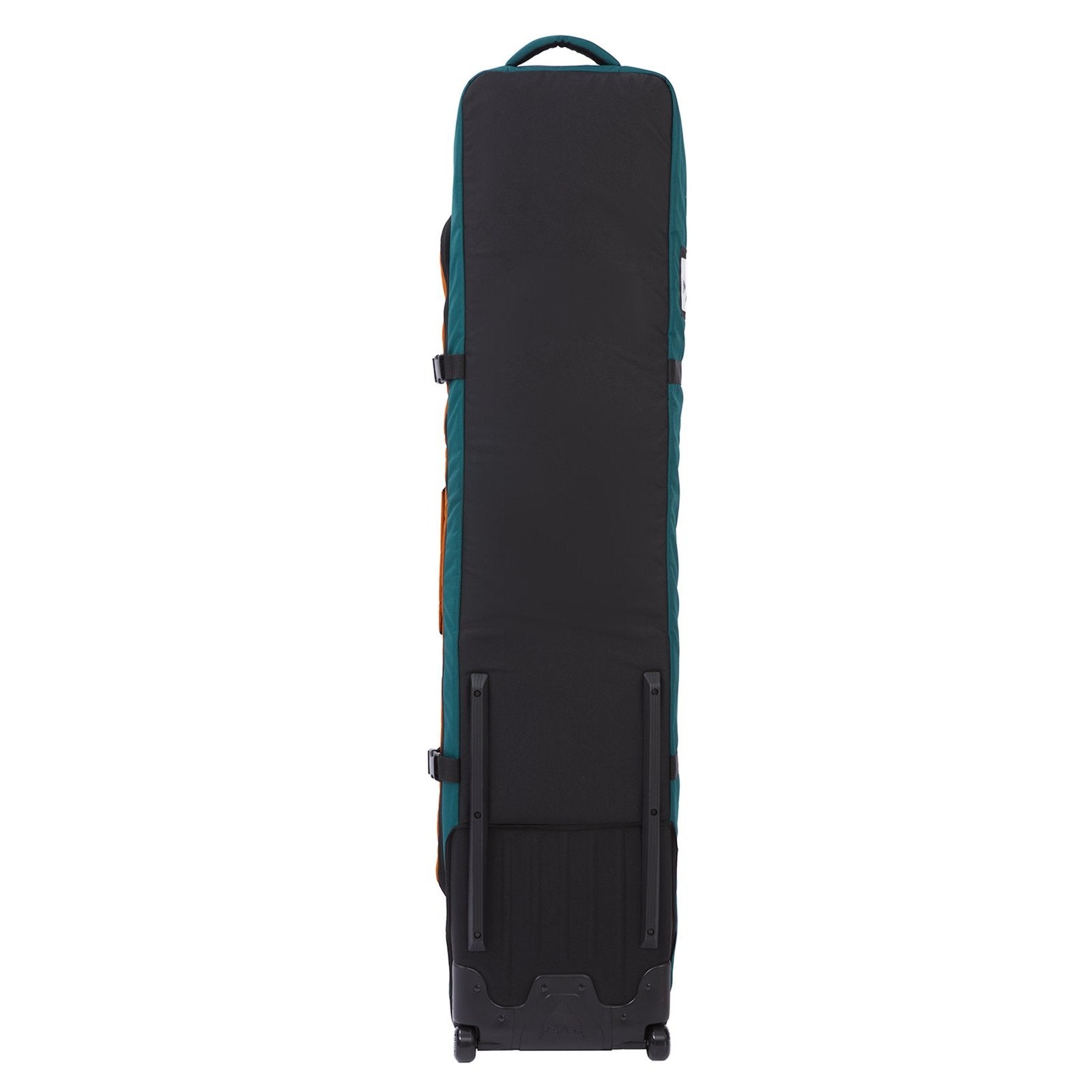 Wheelie Gig Snowboard Bag Spiced Chai/Atlantic Teal - Image 8