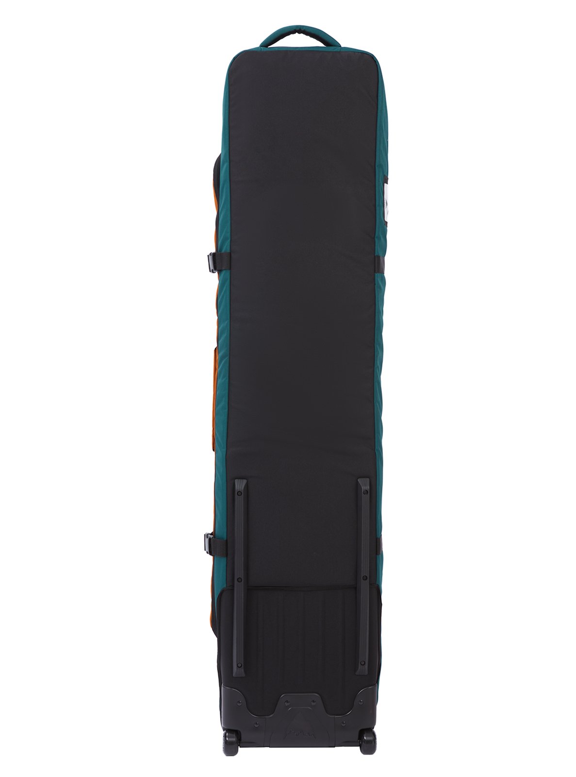 Wheelie Gig Snowboard Bag Spiced Chai/Atlantic Teal - Image 8
