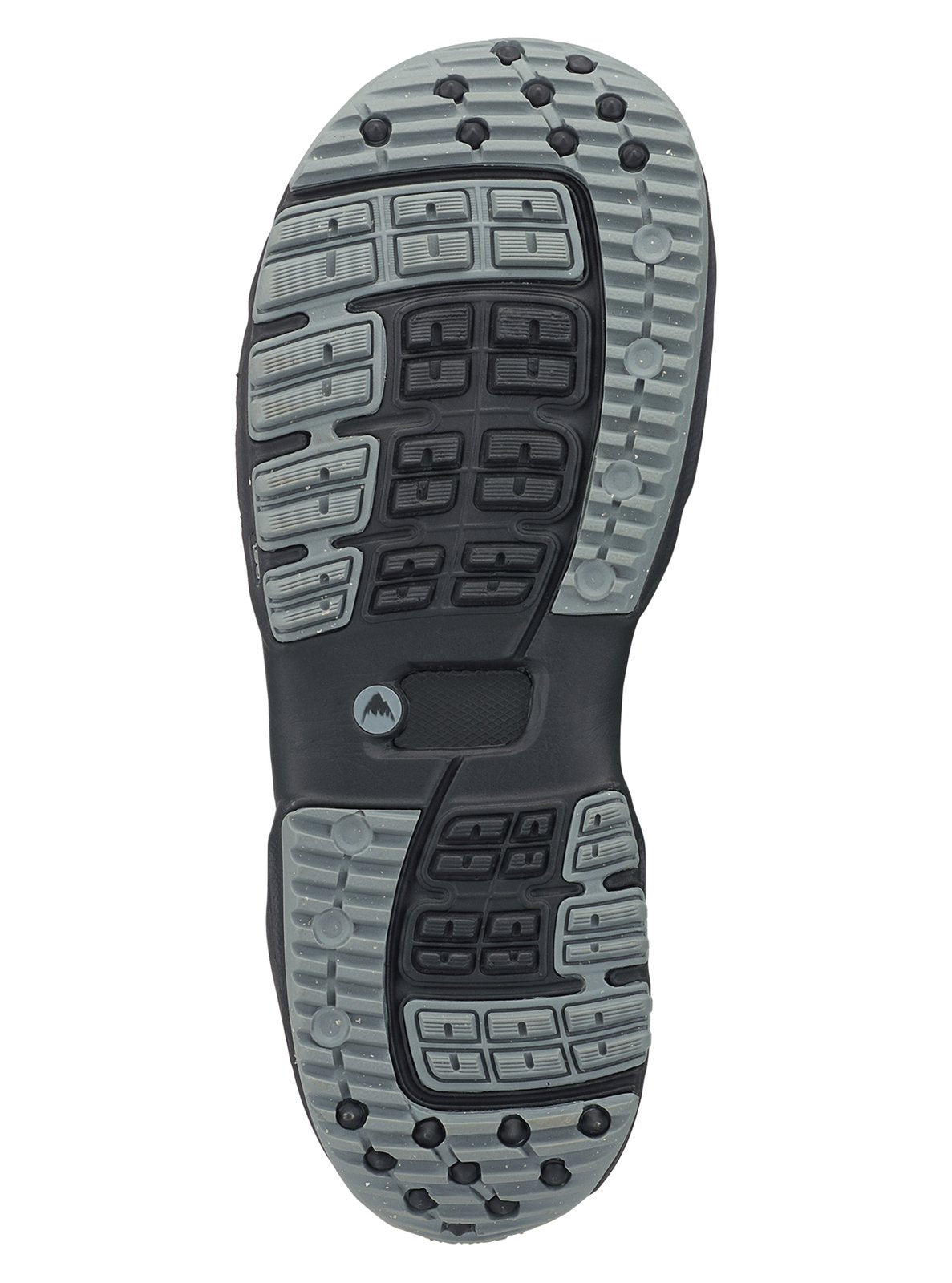 Mens Ruler BOA Snowboard Boots Black - Image 8