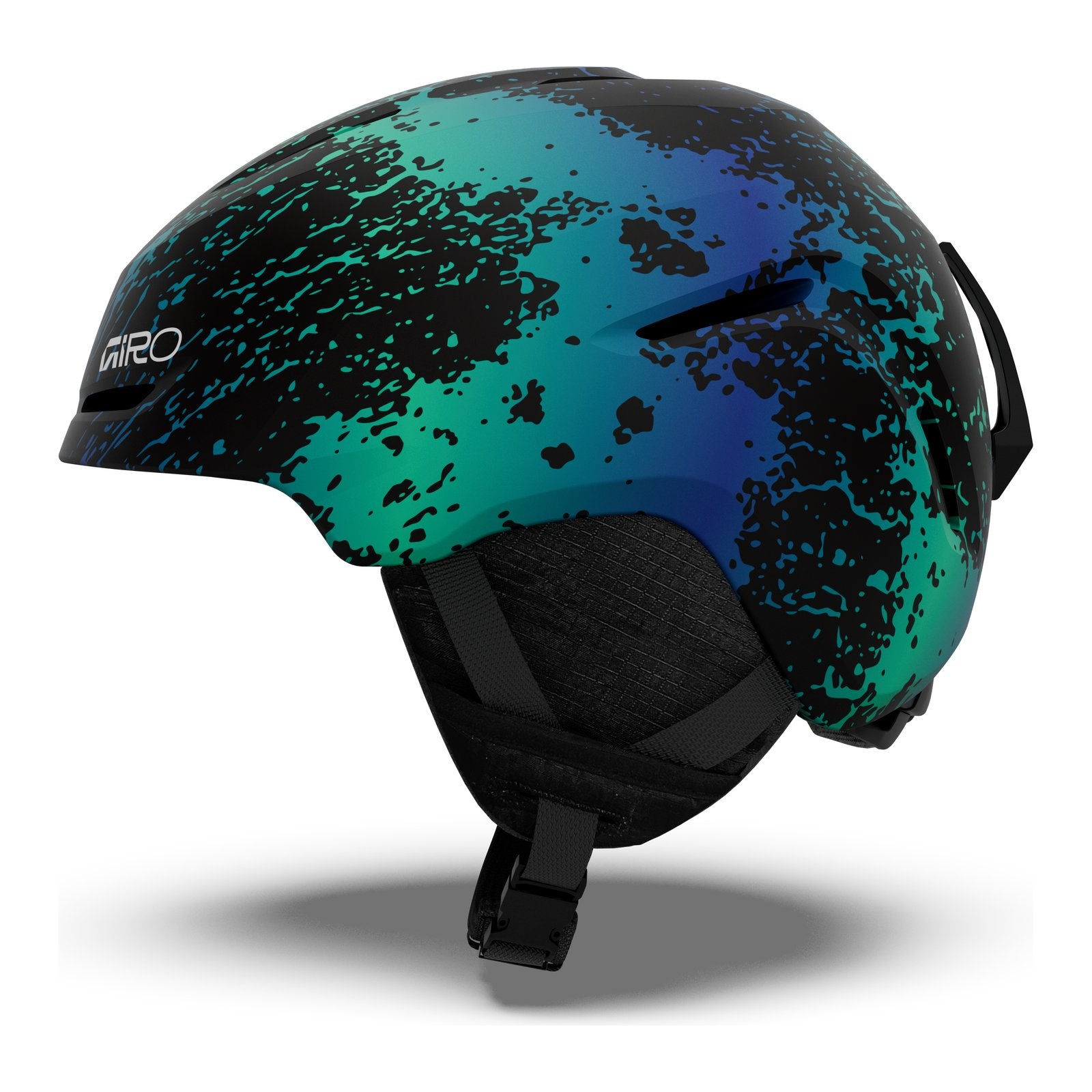 Spur Jr MIPS Blue Green Surge - Image 8