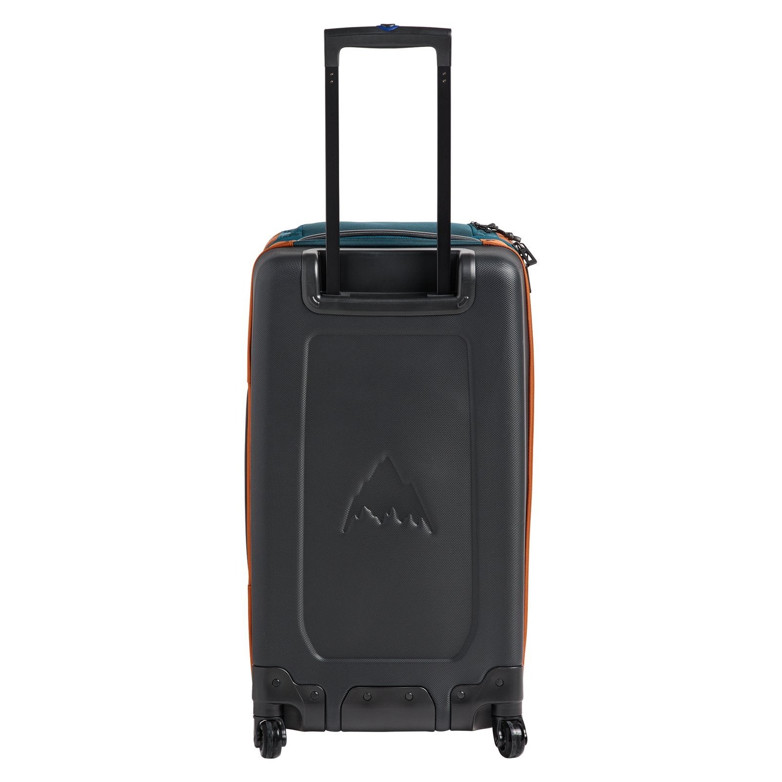 4 Wheel Double Deck 86L Travel Bag Spiced Chai/Atlantic Teal - Image 9