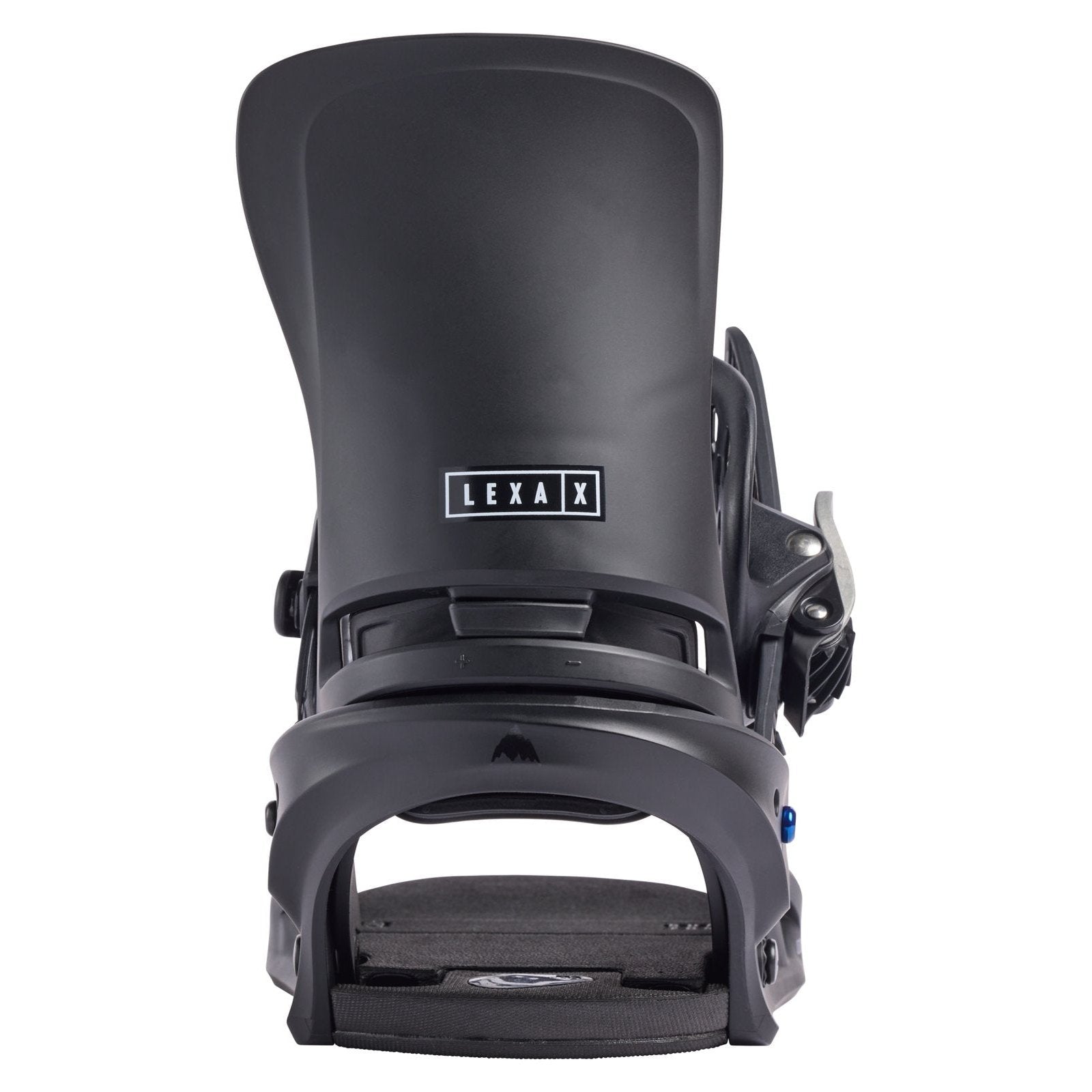 Womens Lexa X Re:Flex Snowboard Bindings Black - Image 9