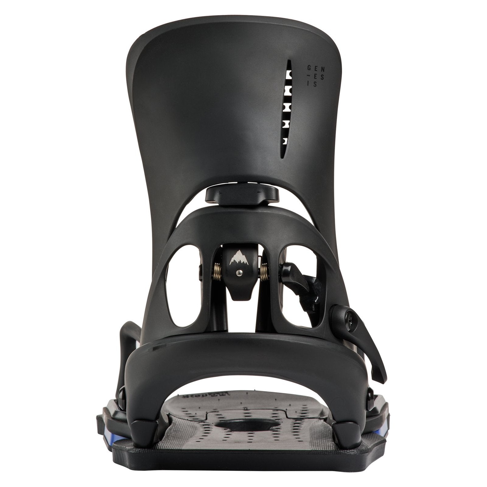 Mens Step On Genesis Est Snowboard Bindings Black - Image 9