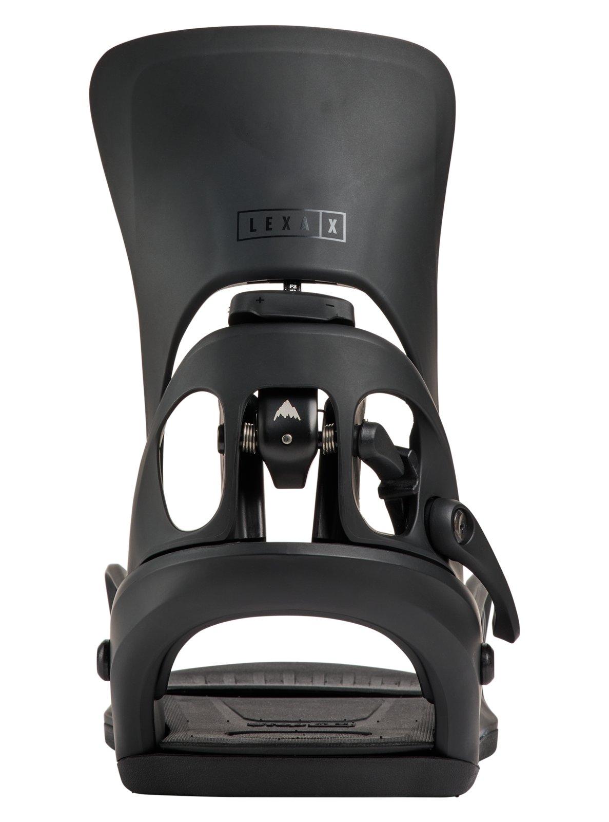 Womens Step On Lexa X Snowboard Bindings Black - Image 9