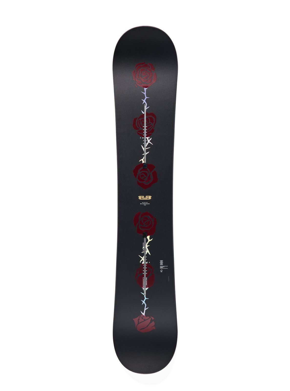 Blossom Camber Snowboard Dragon - Image 9
