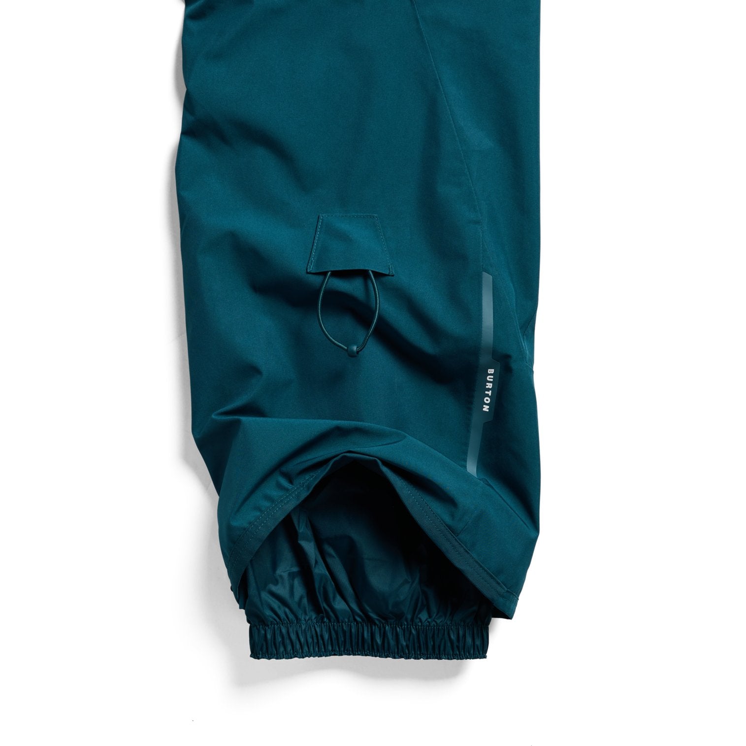 Womens Reserve Gore-Tex 2L Bib Pants Atlantic Teal - Image 9