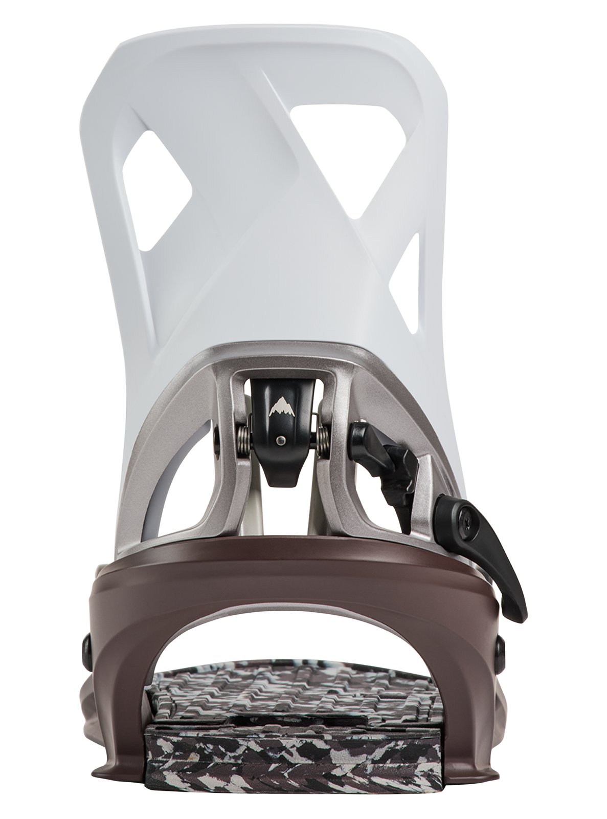 Mens Step On Re:Flex Snowboard Bindings Bear Hug Brown - Image 9