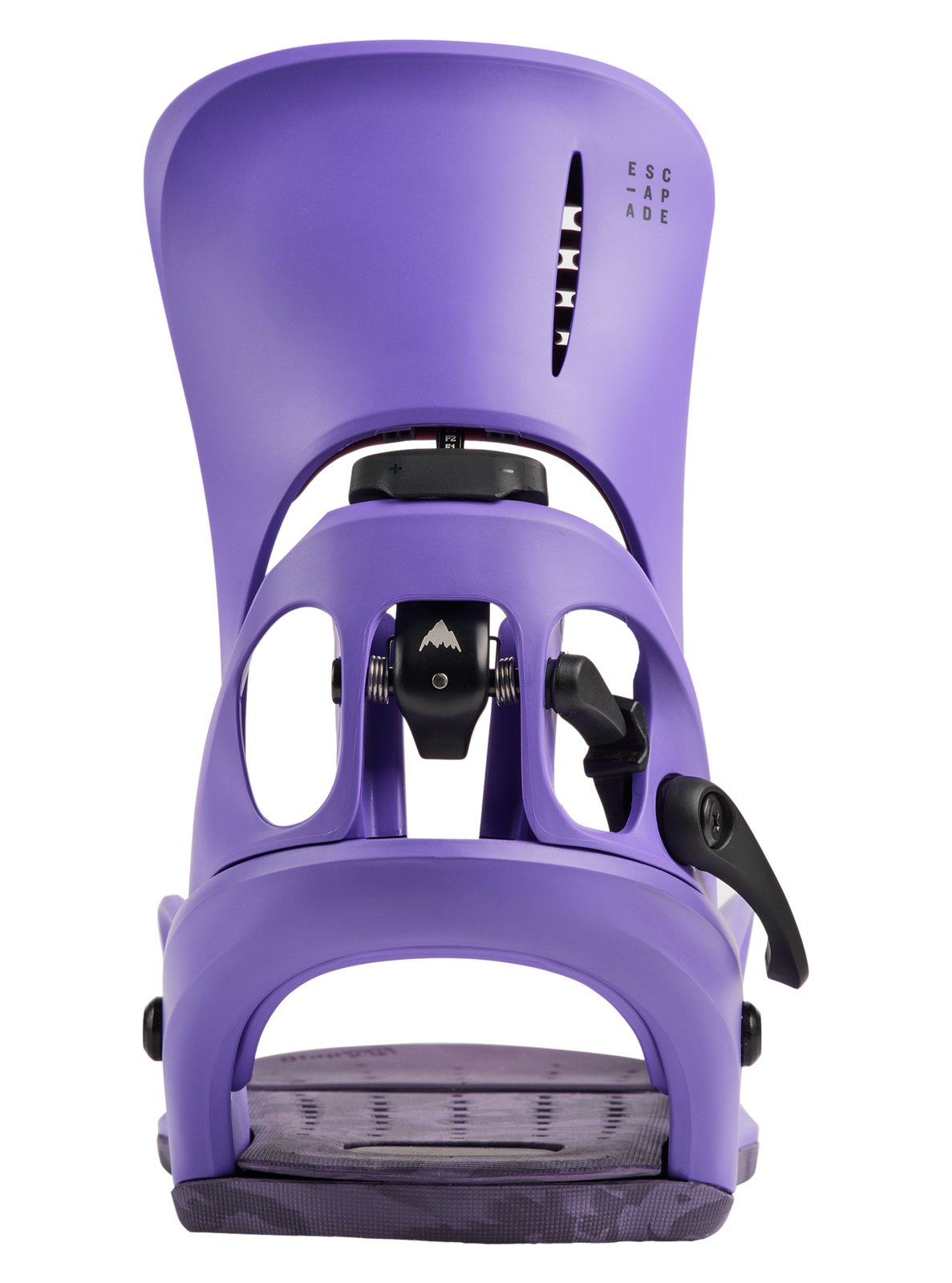 Womens Step On Escapade Re:Flex Snowboard Bindings Purple Voltage - Image 9