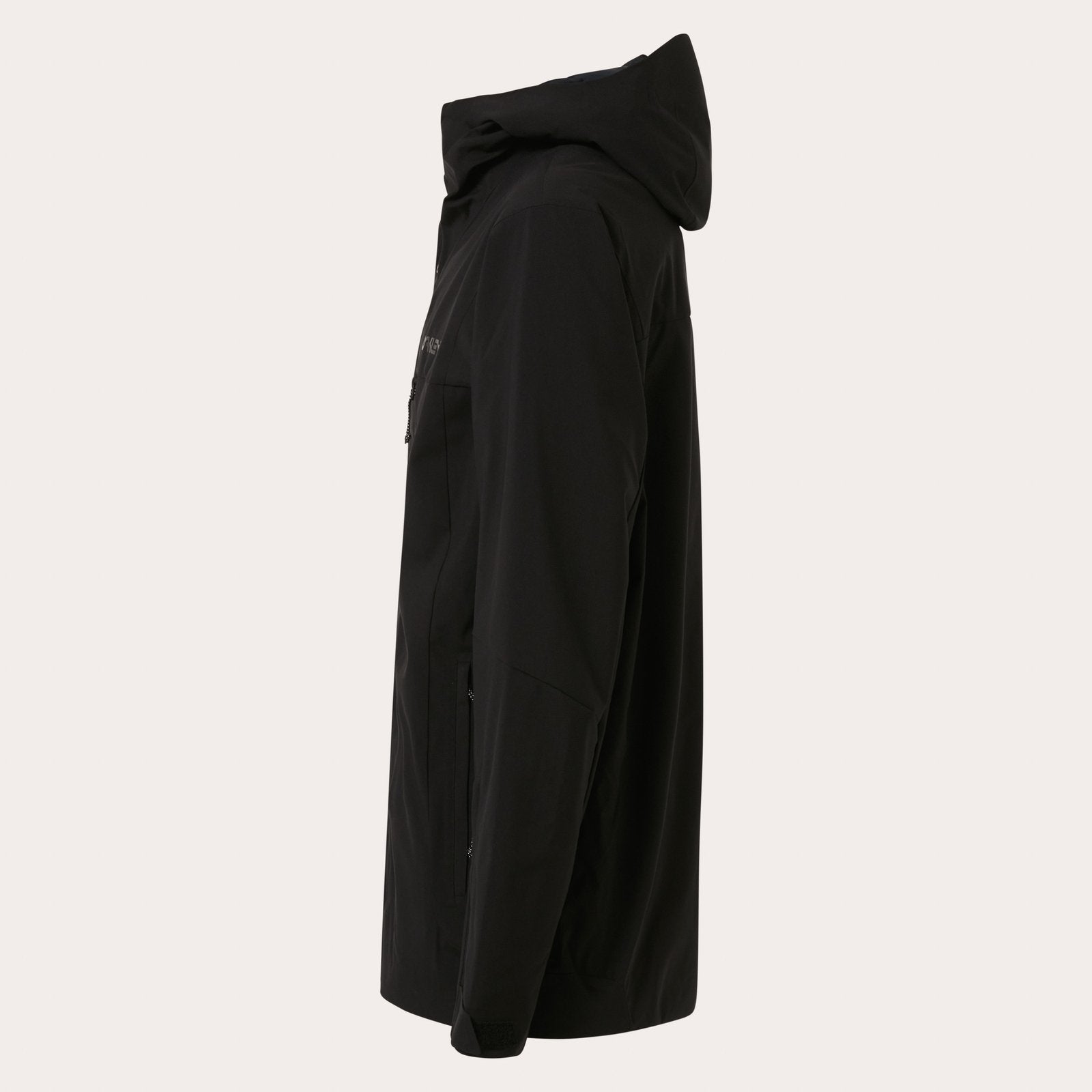 Tnp Tbt Shell Jacket Blackout - Image 9