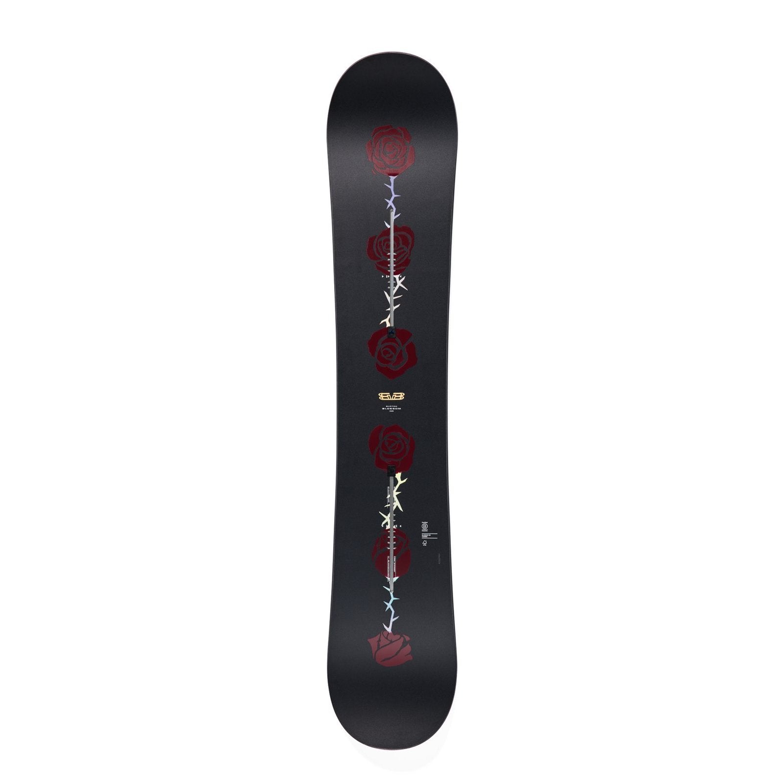 Blossom Camber Snowboard Dragon - Image 9