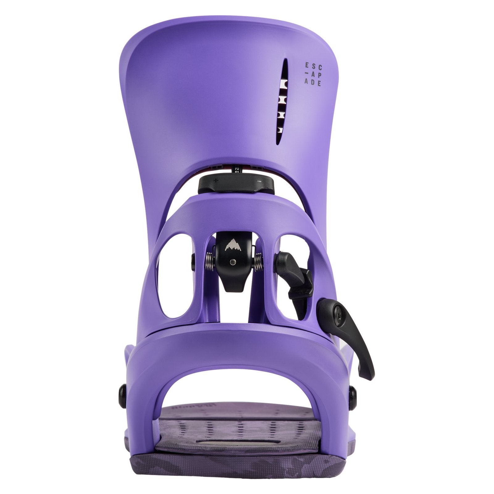 Womens Step On Escapade Re:Flex Snowboard Bindings Purple Voltage - Image 9