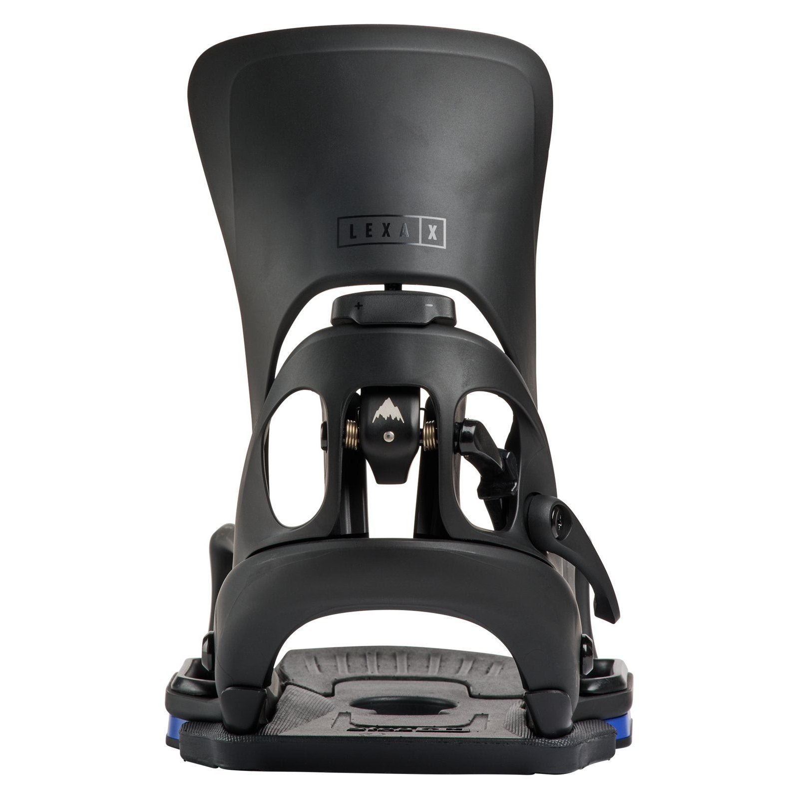 Womens Step On Lexa X Est Snowboard Bindings Black - Image 9