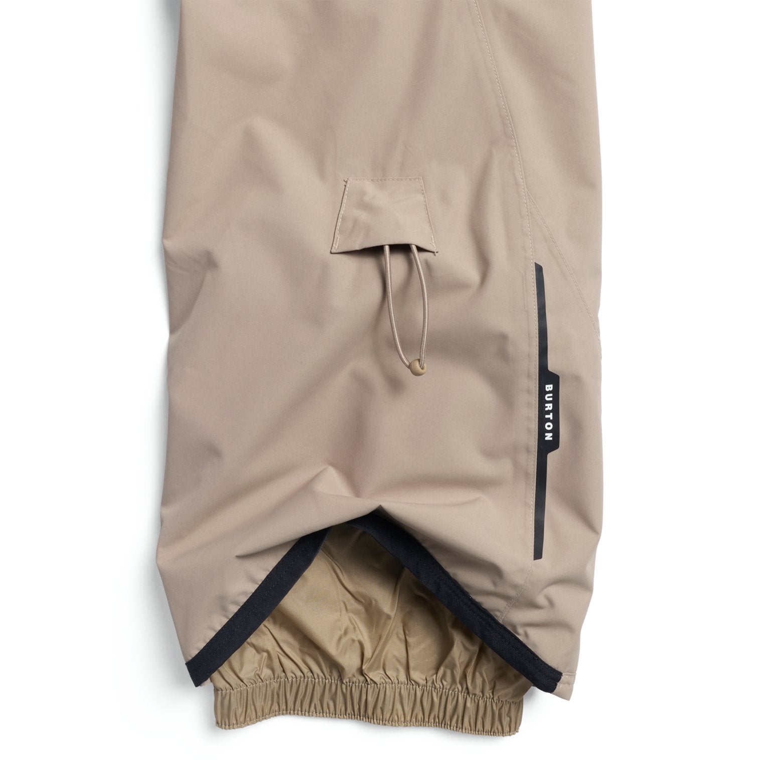 Womens Reserve 2L Insulated Pants Summit Taupe - Image 9