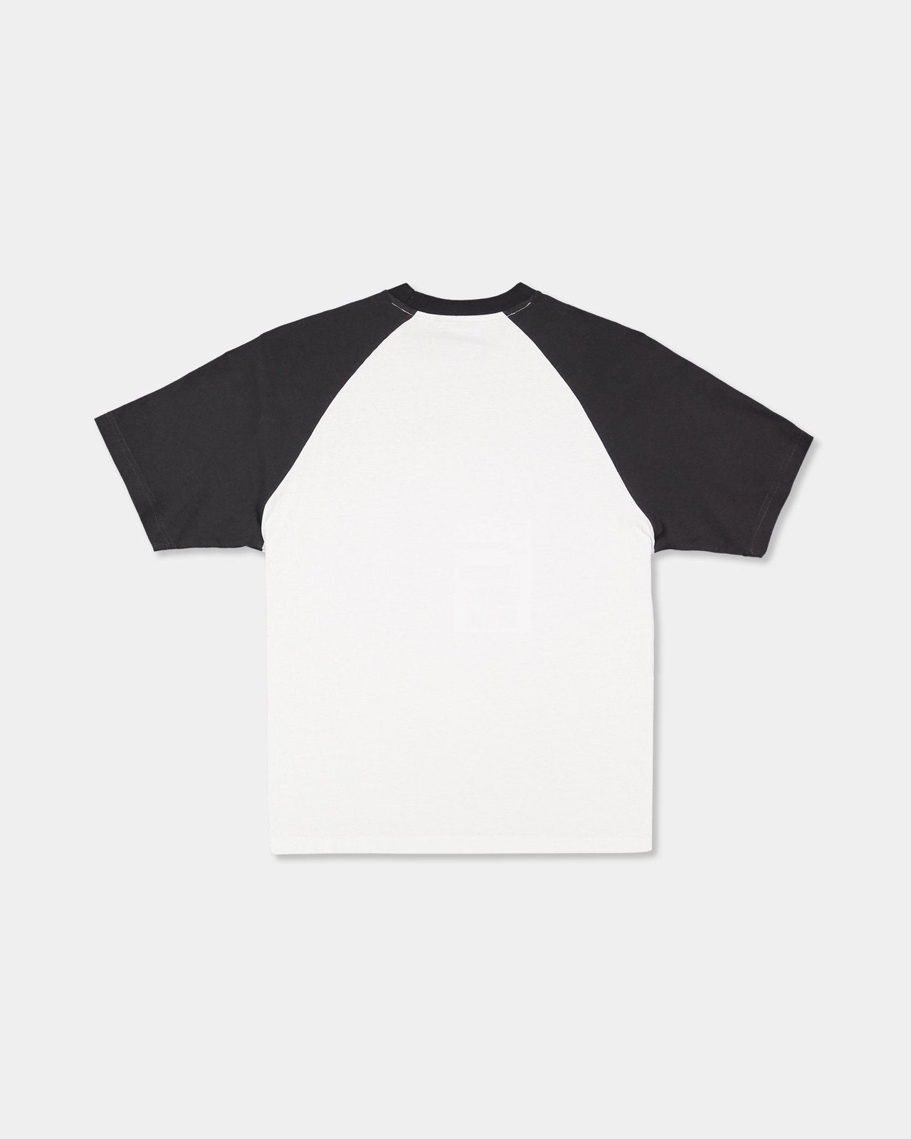 Mens Spec 73 Raglan T-Shirt Fog - Image 9