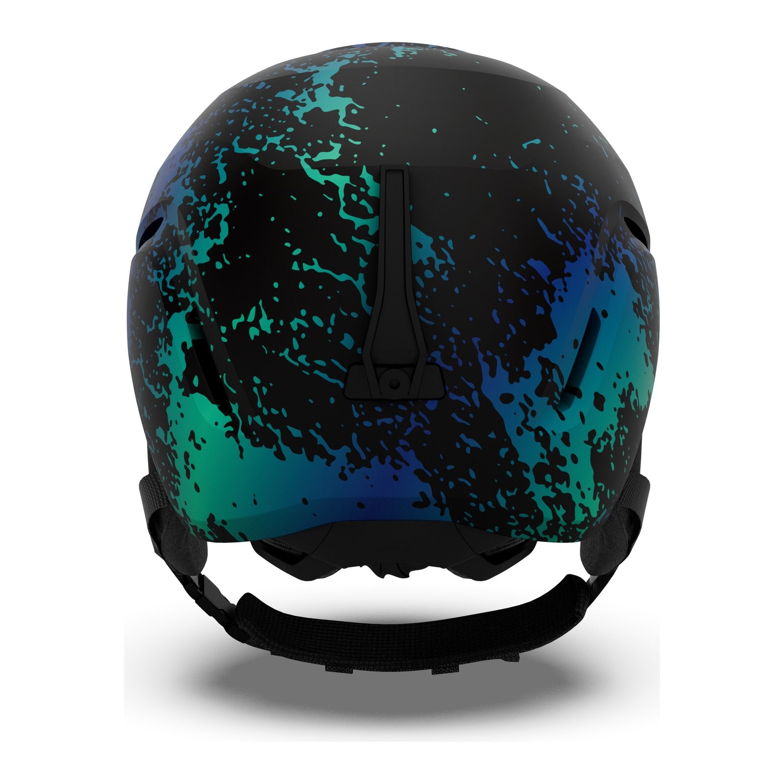 Spur Jr MIPS Blue Green Surge - Image 9