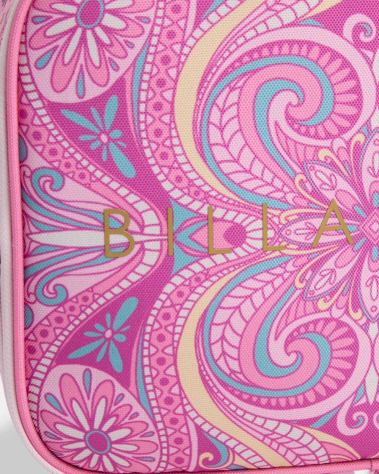 Womens Sunset Rhapsody Lunch Box Pink Sand - Image 9
