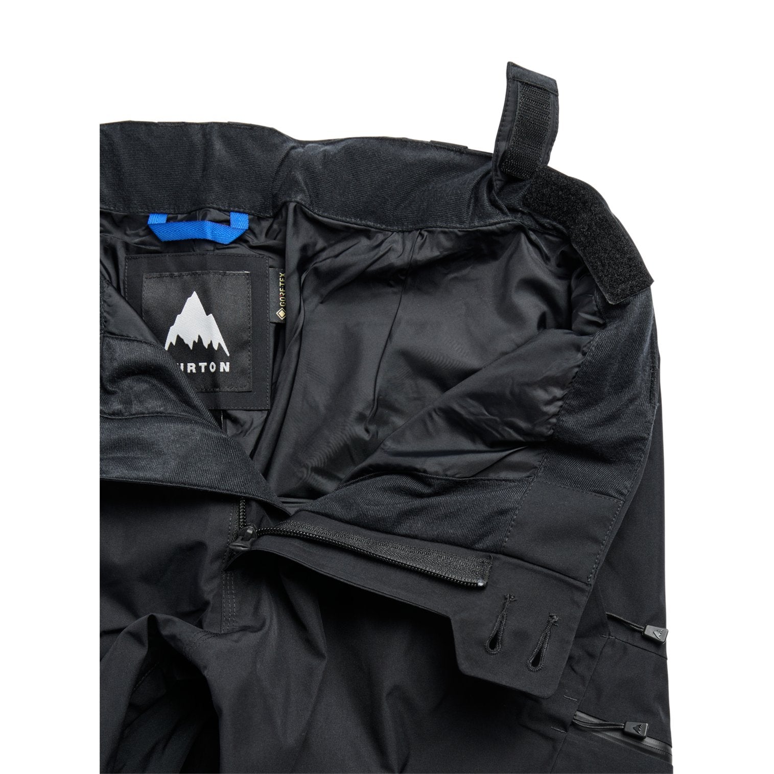 Mens Reserve Gore-Tex 2L Pants True Black - Image 9