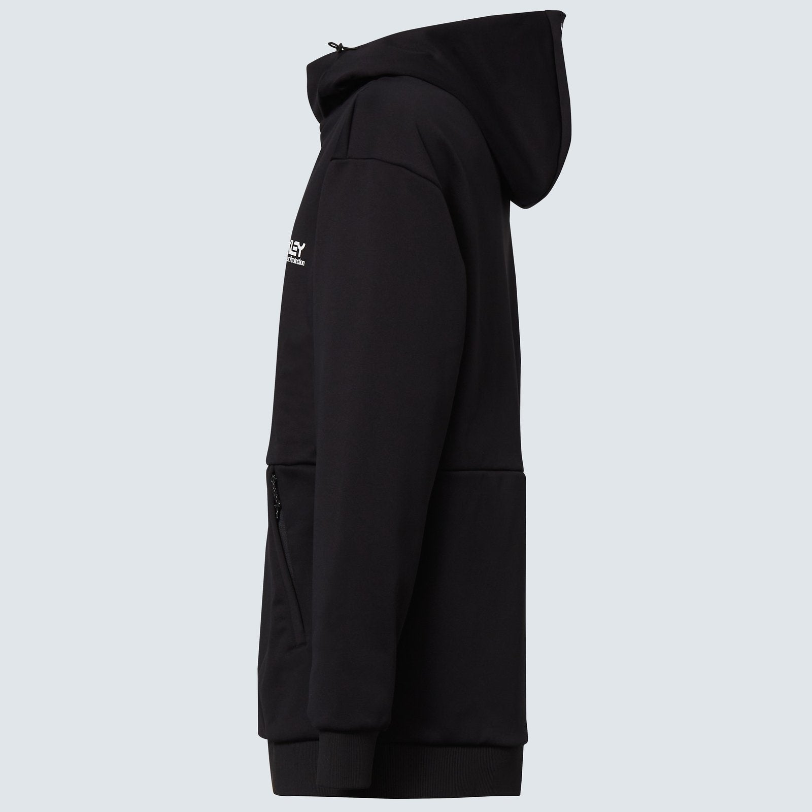 Park Rc Softshell Hoodie Blackout - Image 9
