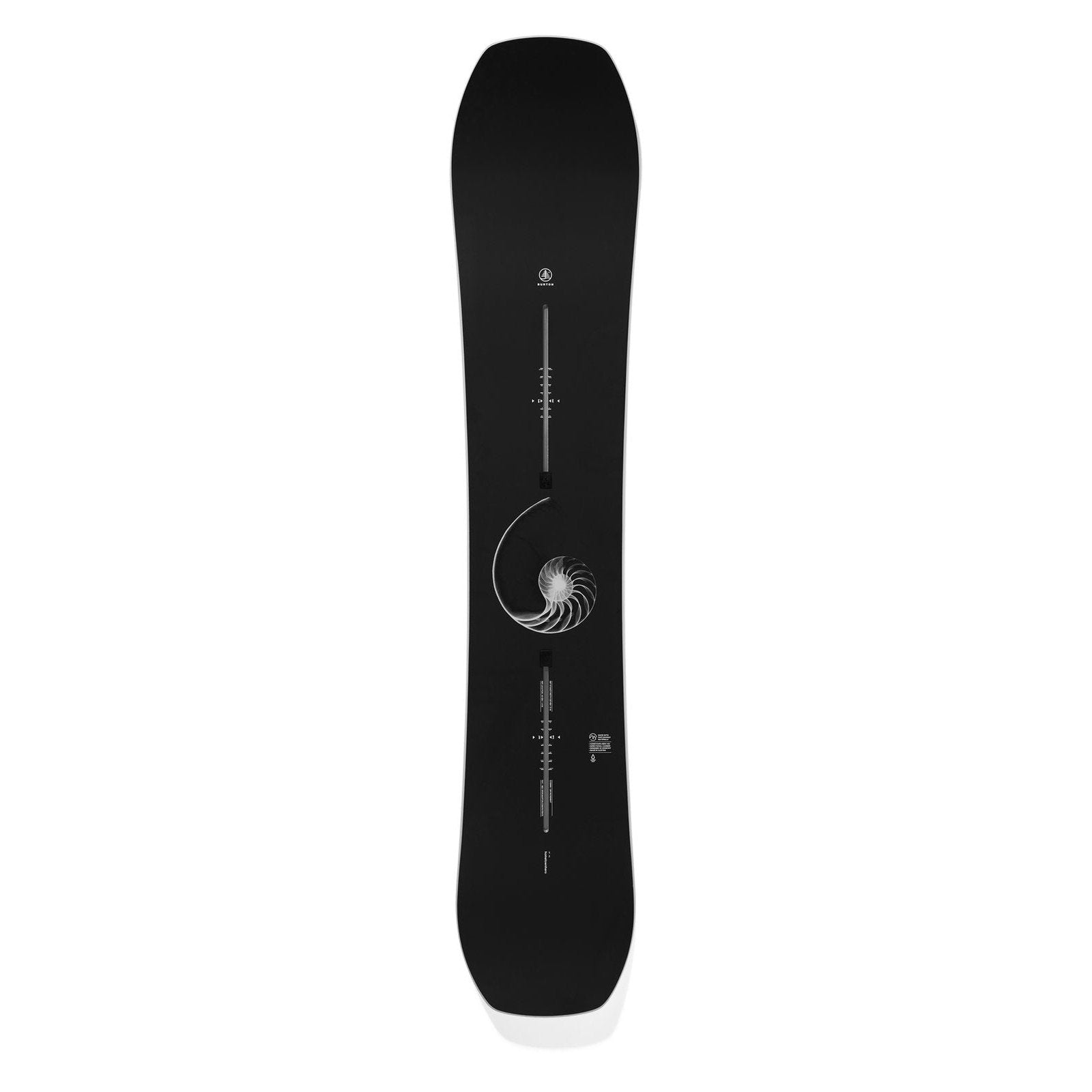 Family Tree Hometown Hero Camber Snowboard X-Ray - Image 9