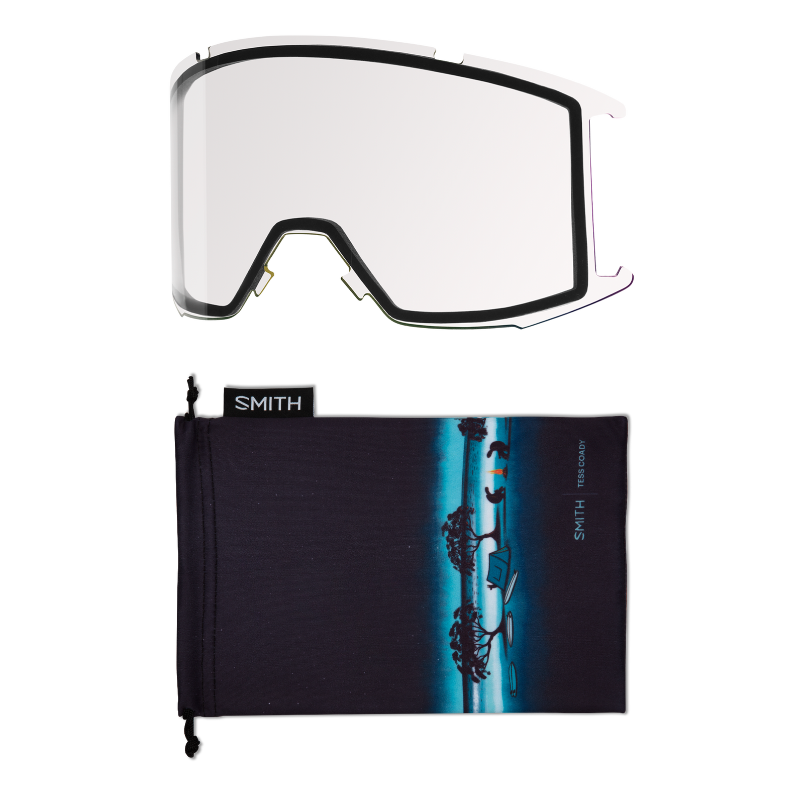 Squad Snow Goggle