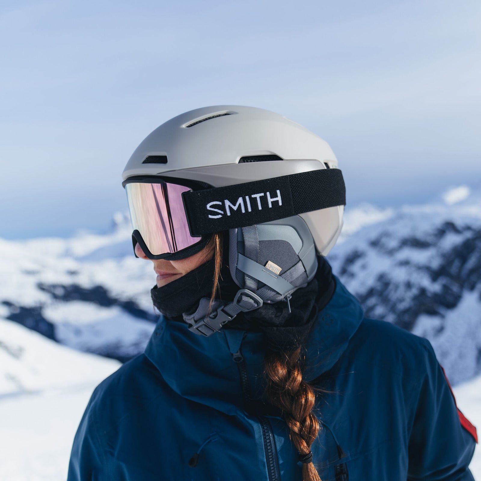Squad Snow Goggle