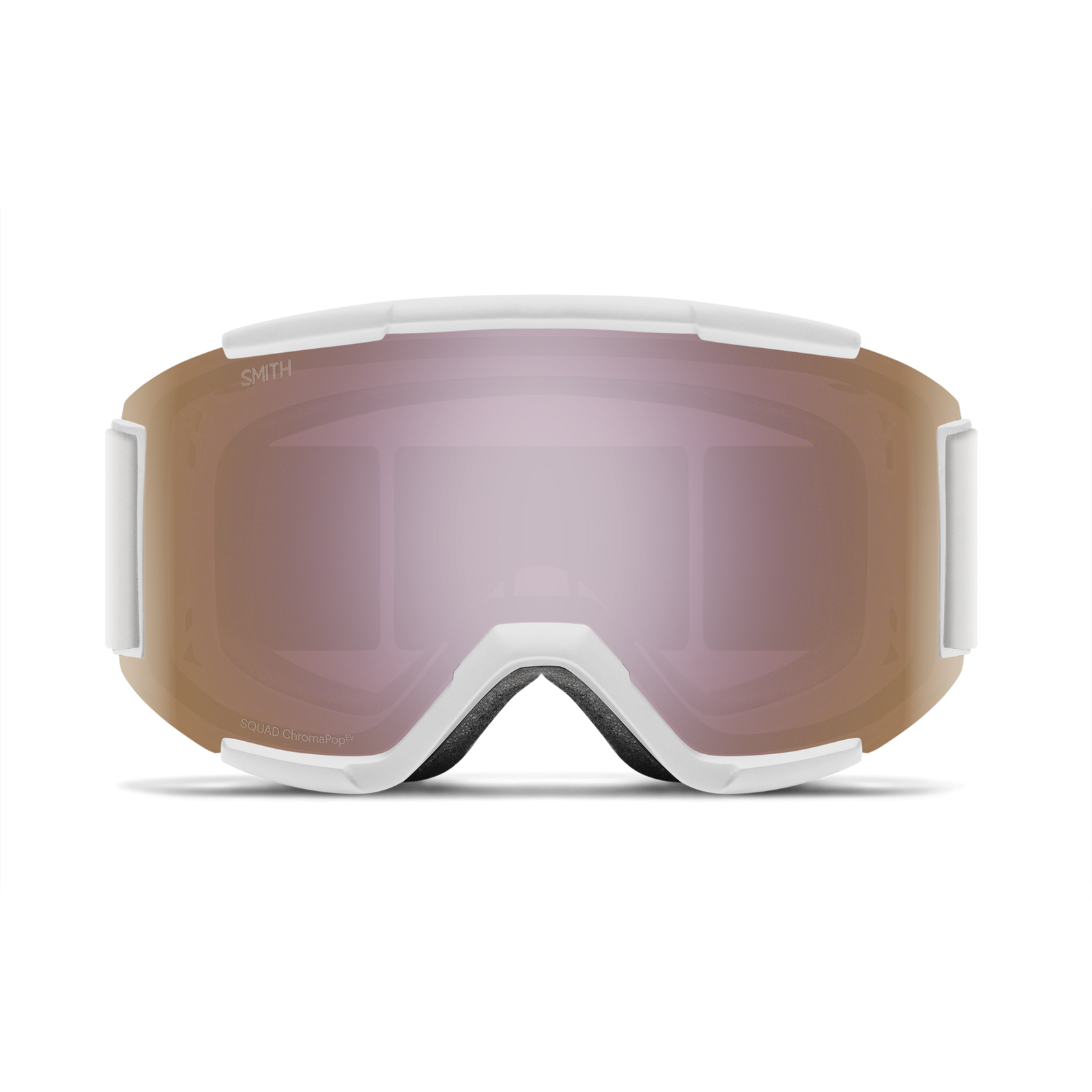 Squad Low Bridge Fit Snow Goggle