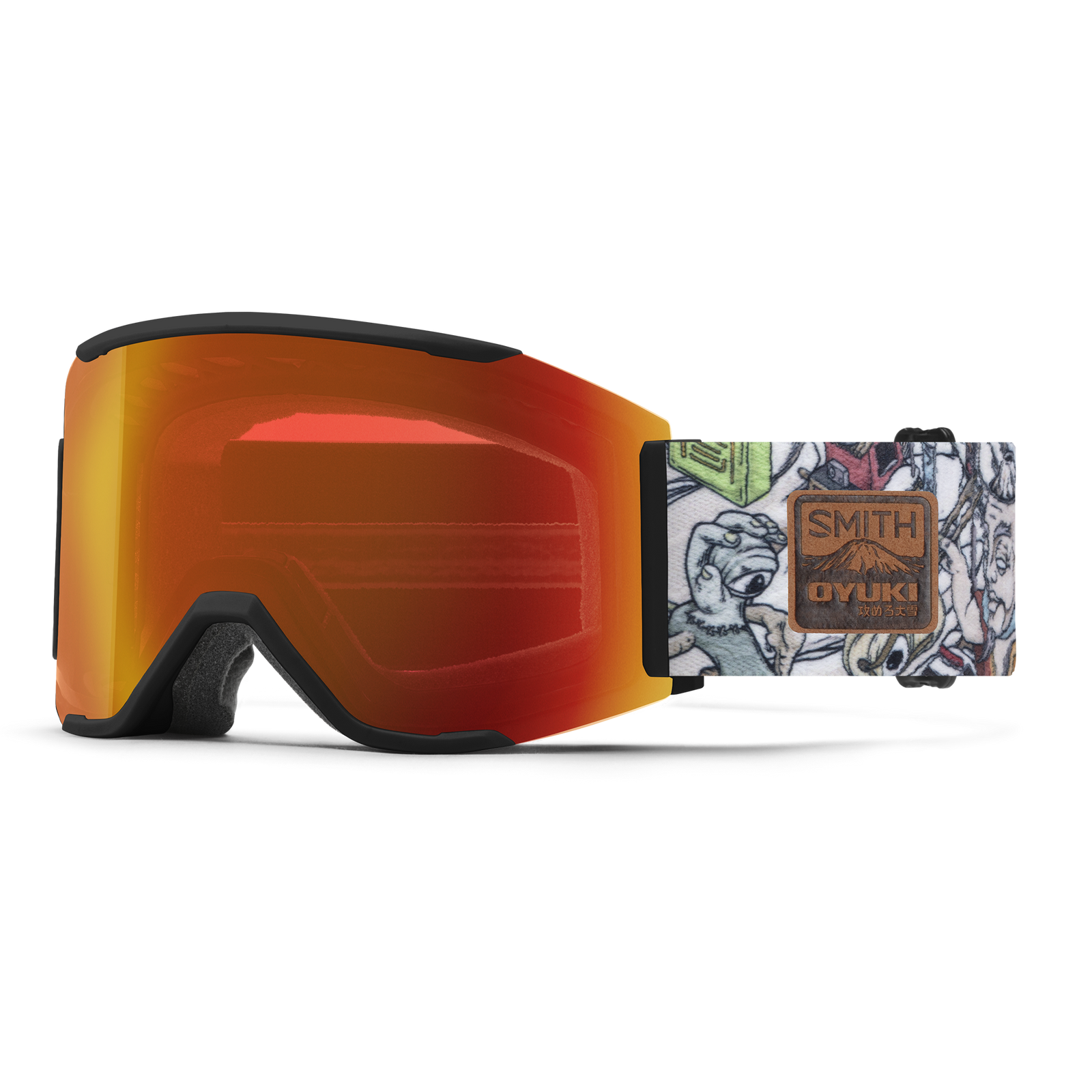 Squad MAG Snow Goggle