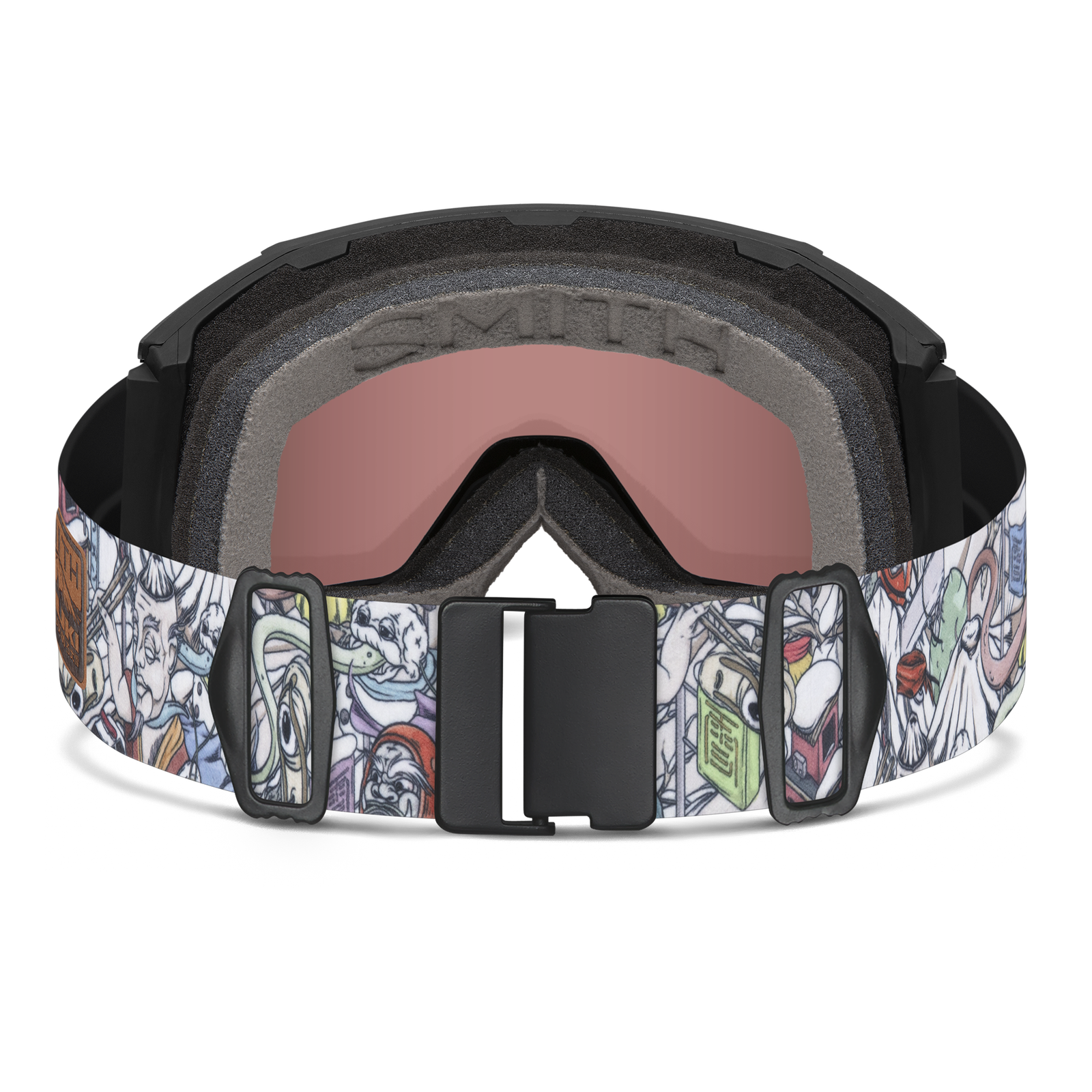 Squad MAG Snow Goggle