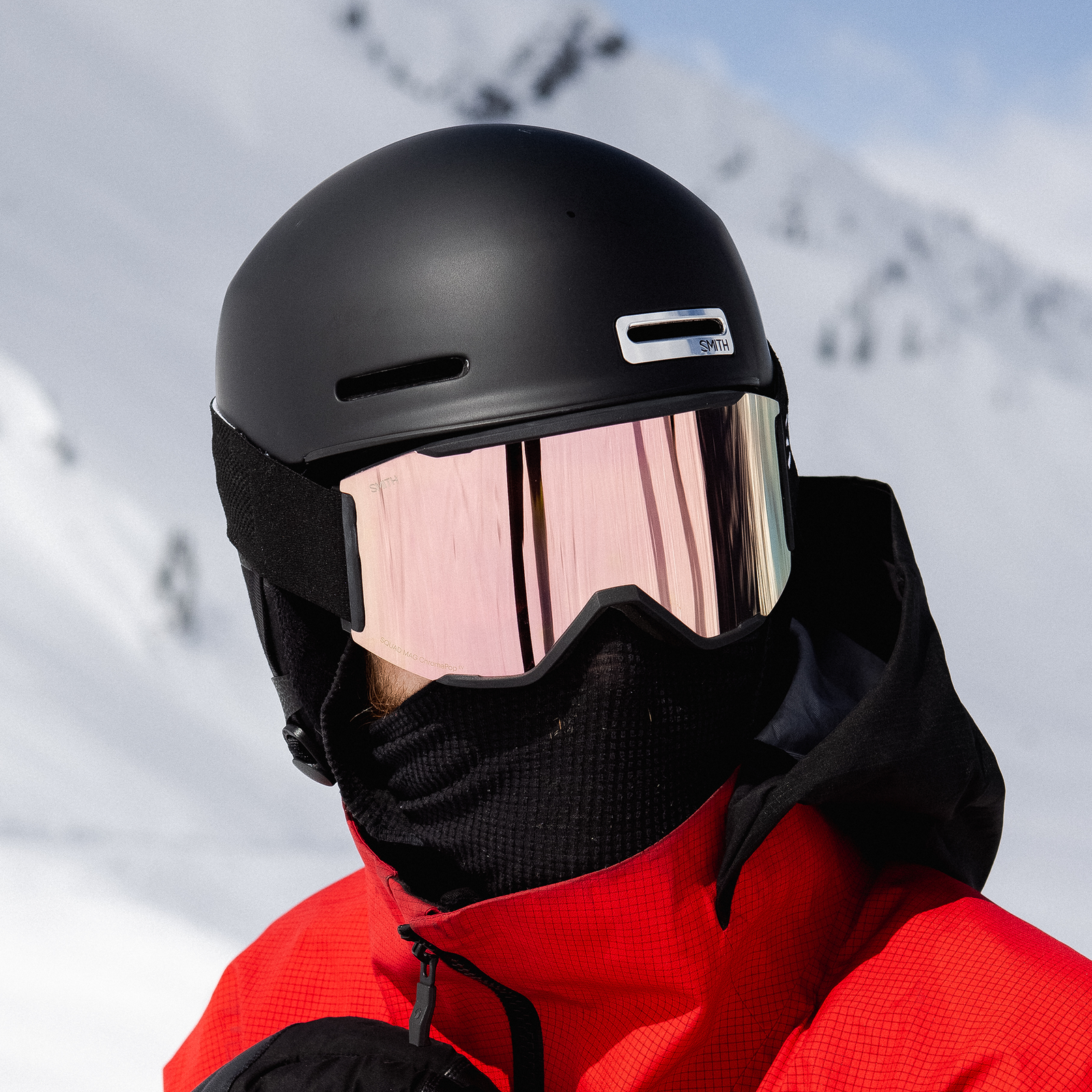 Squad MAG Snow Goggle