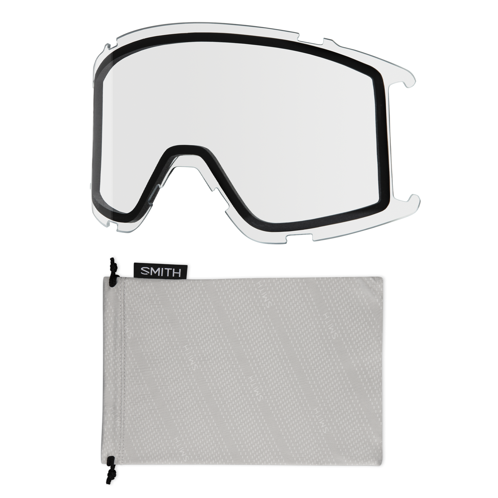 Squad S Low Bridge Fit Snow Goggles