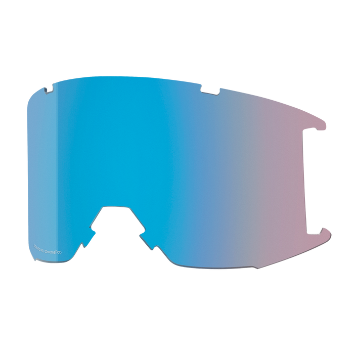 Squad XL Low Bridge Fit Snow Goggle