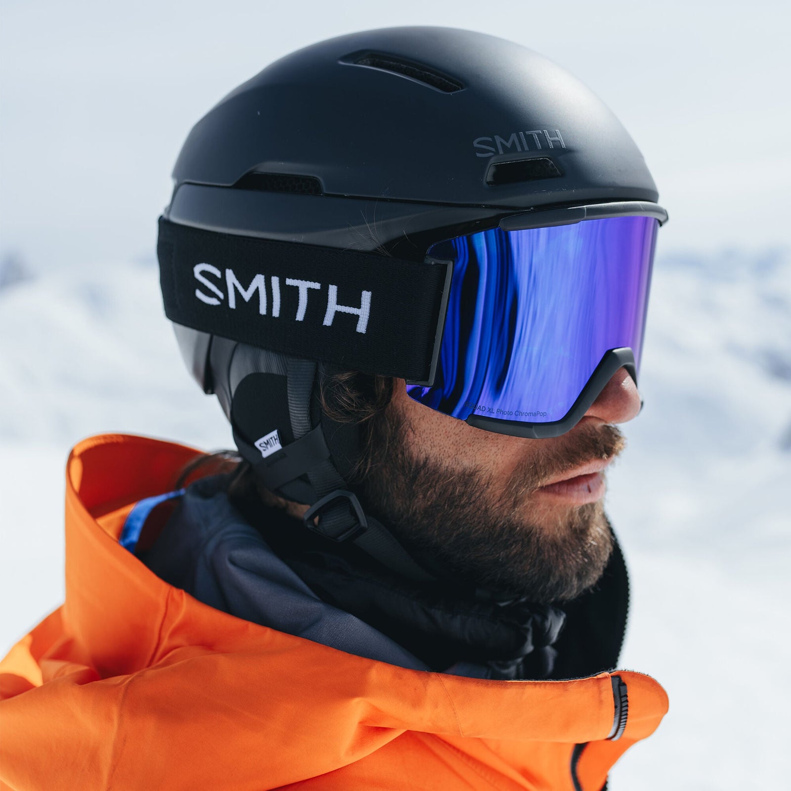 Squad XL Snow Goggle