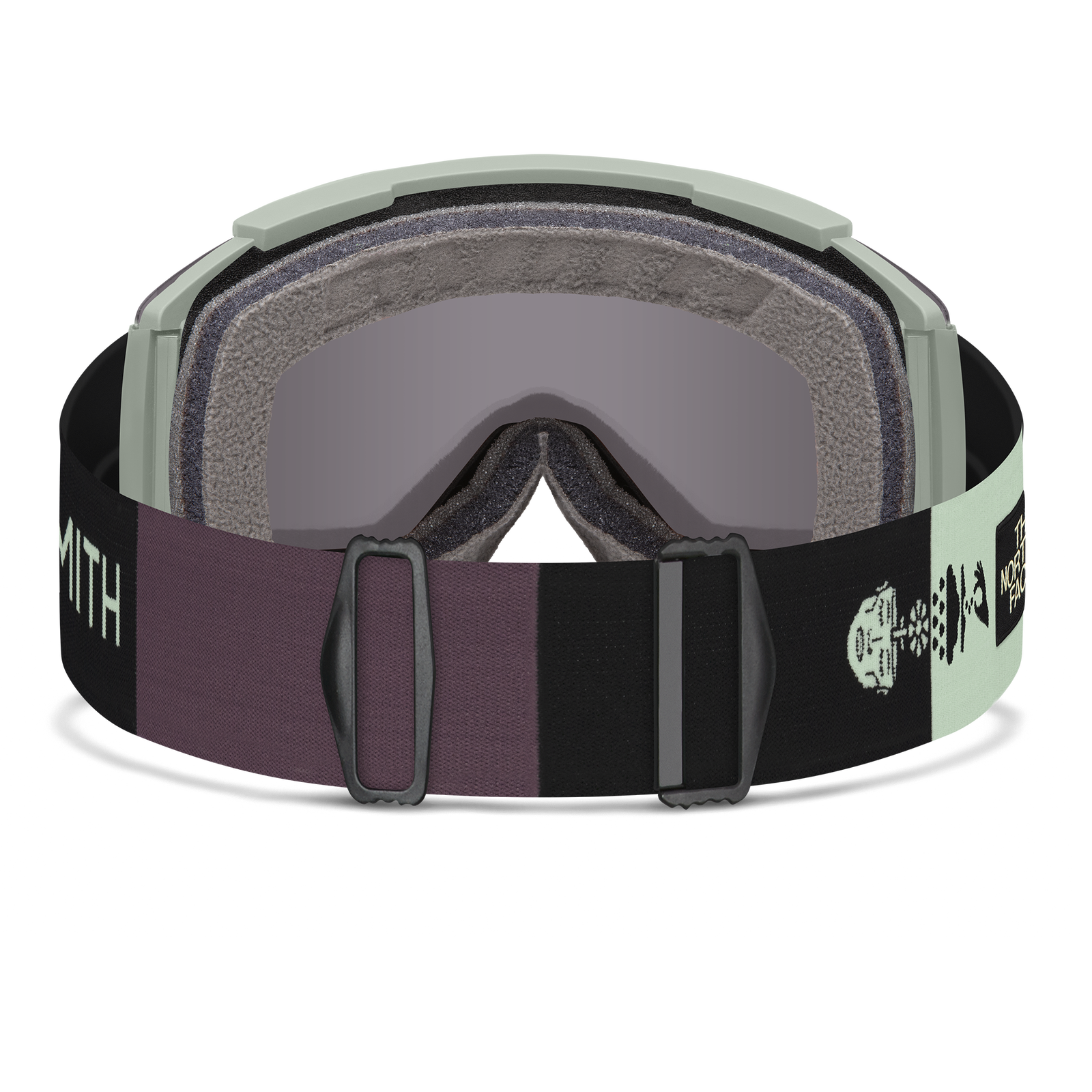 Squad XL Low Bridge Fit Snow Goggles
