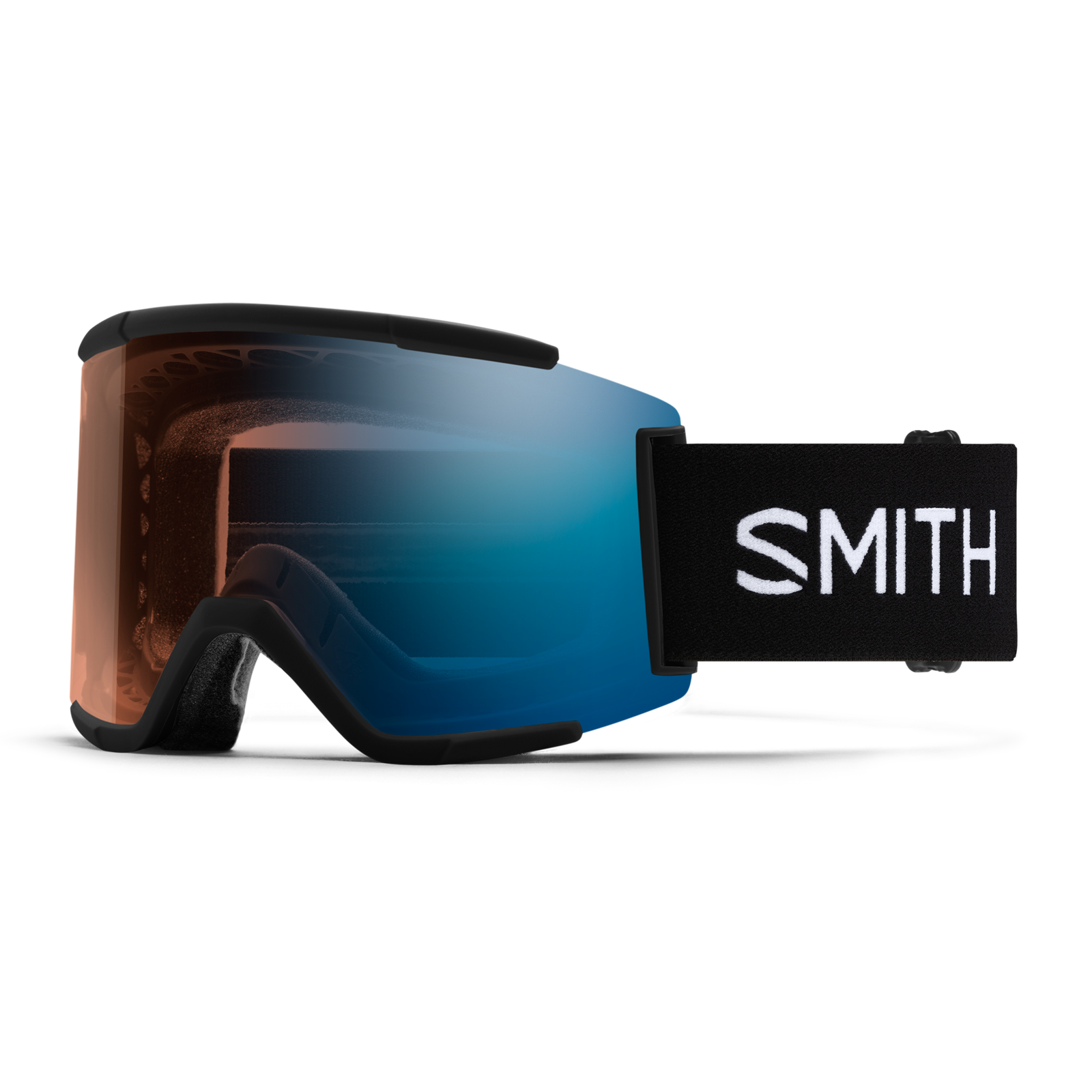 Squad XL Low Bridge Fit Snow Goggle