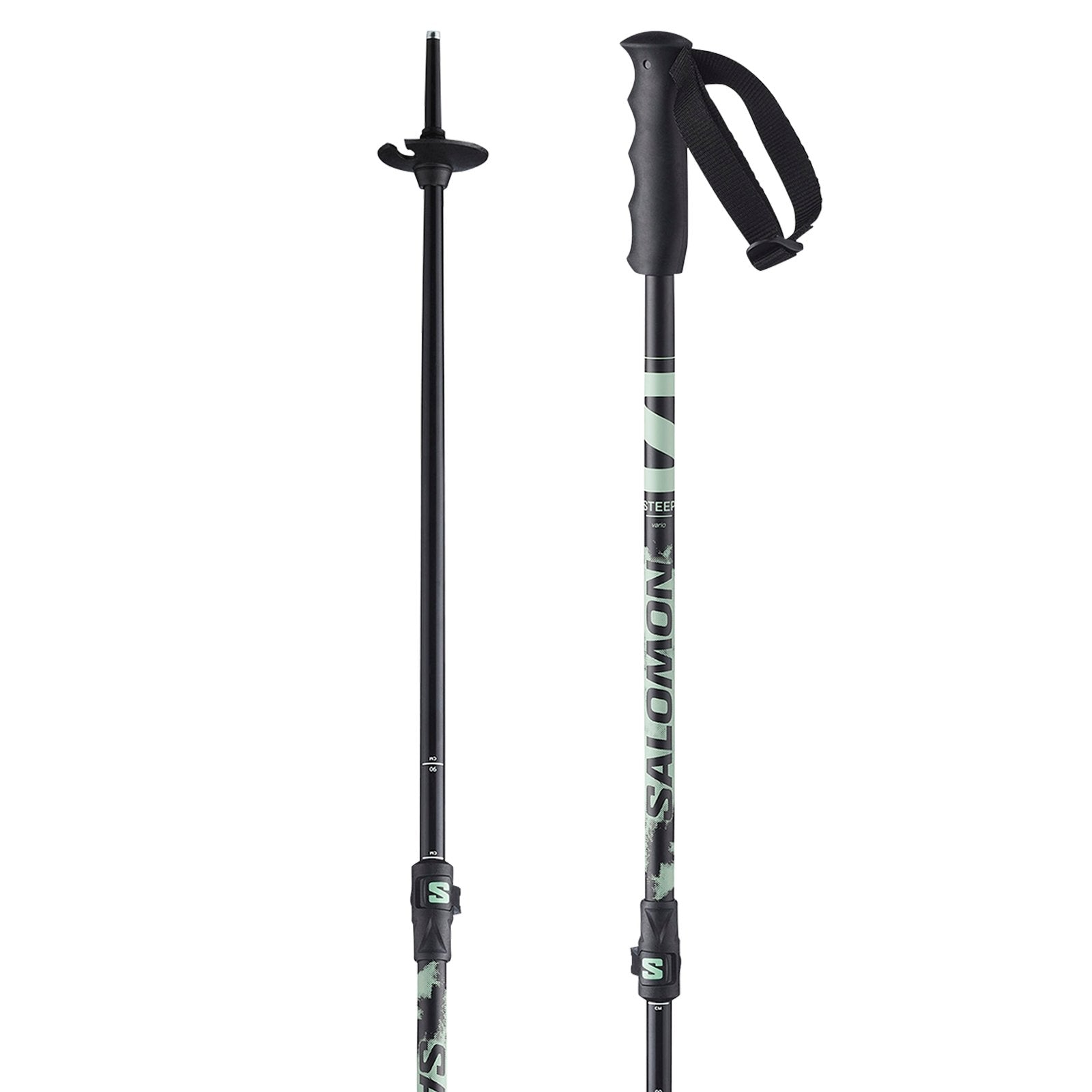 Steep Vario JR Black / Green - Image 1