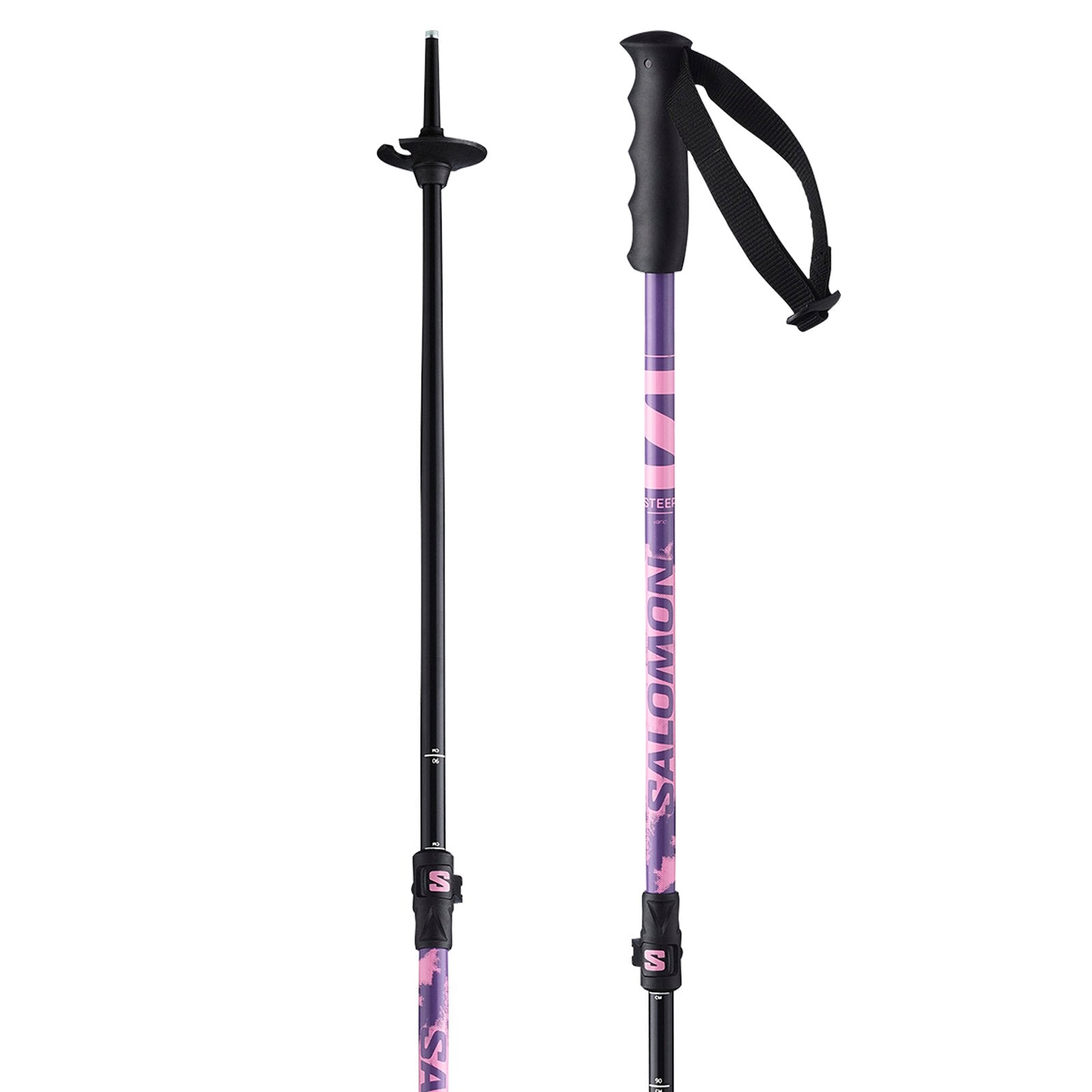 Steep Vario JR Pink / Pansy - Image 3