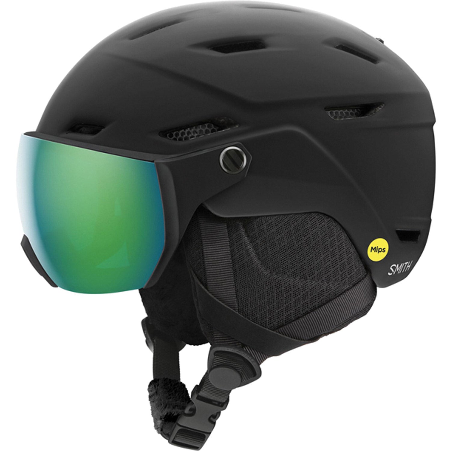 Survey Jr. MIPS w/ Green Mirror Lens