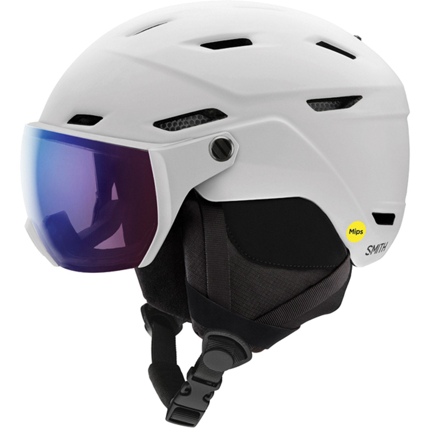 Survey MIPS Helmet w/ Chromapop Photochromic Rose Flash Lens